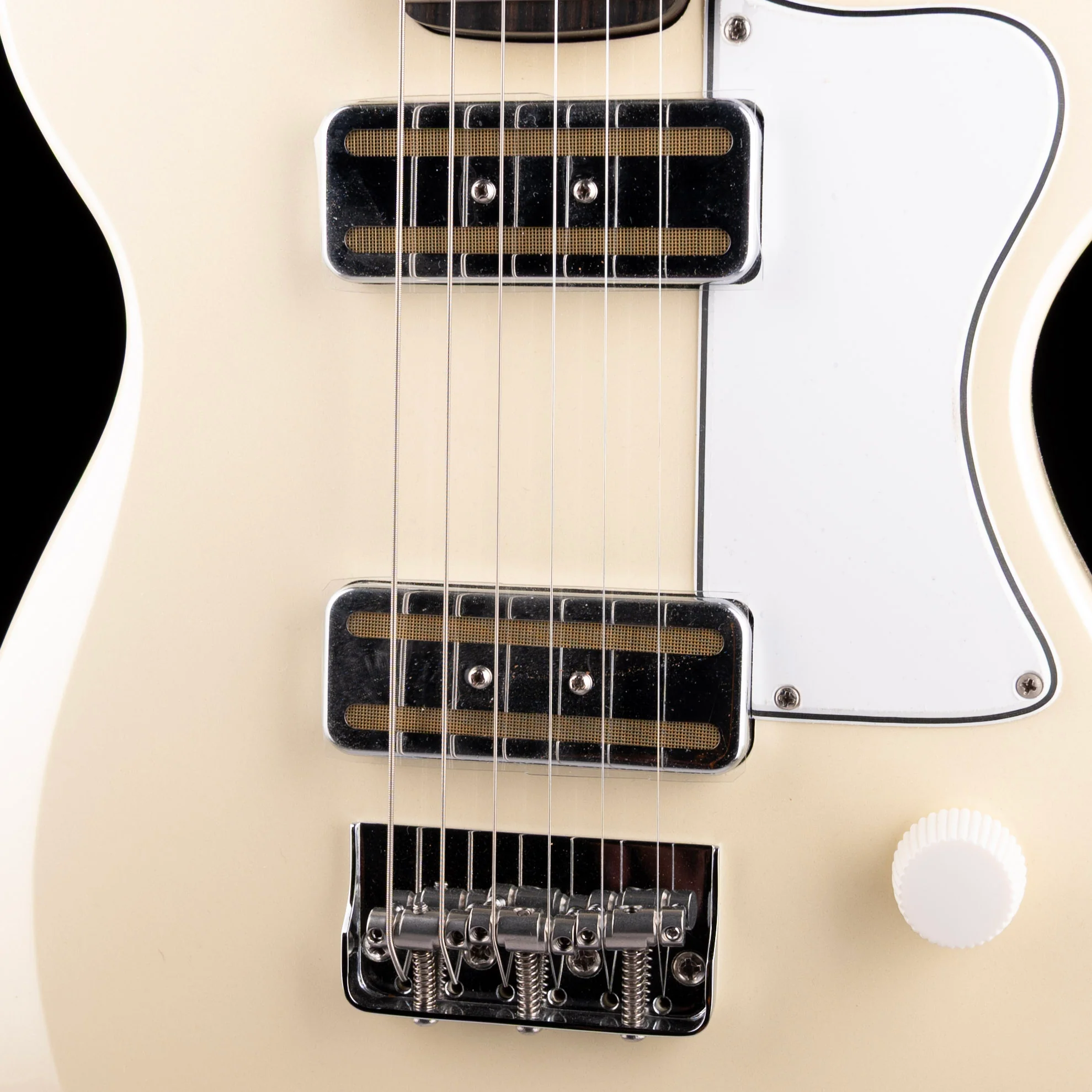 Used Harmony Standard Juno Pearl White with Mono Case - Image 4