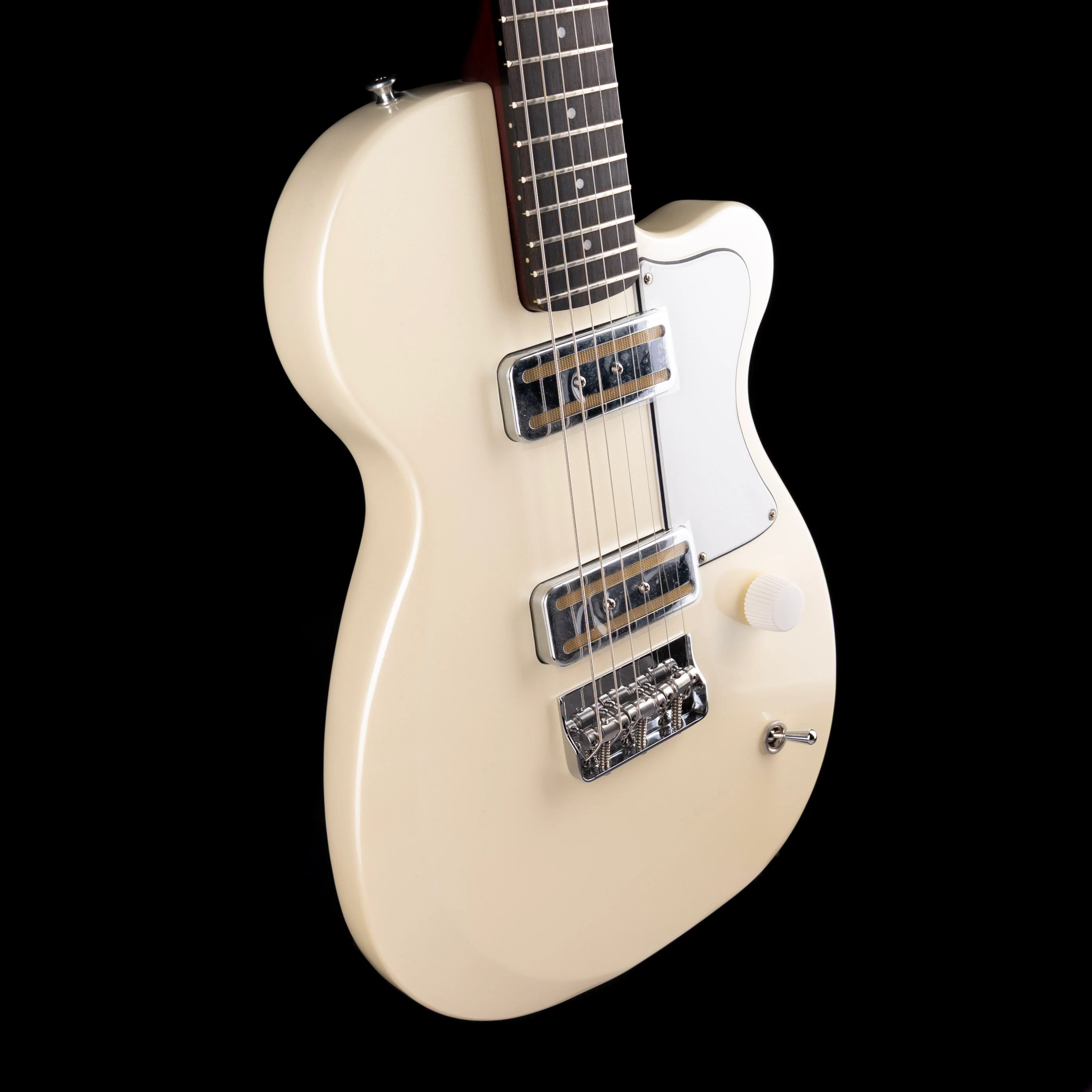 Used Harmony Standard Juno Pearl White with Mono Case - Image 6