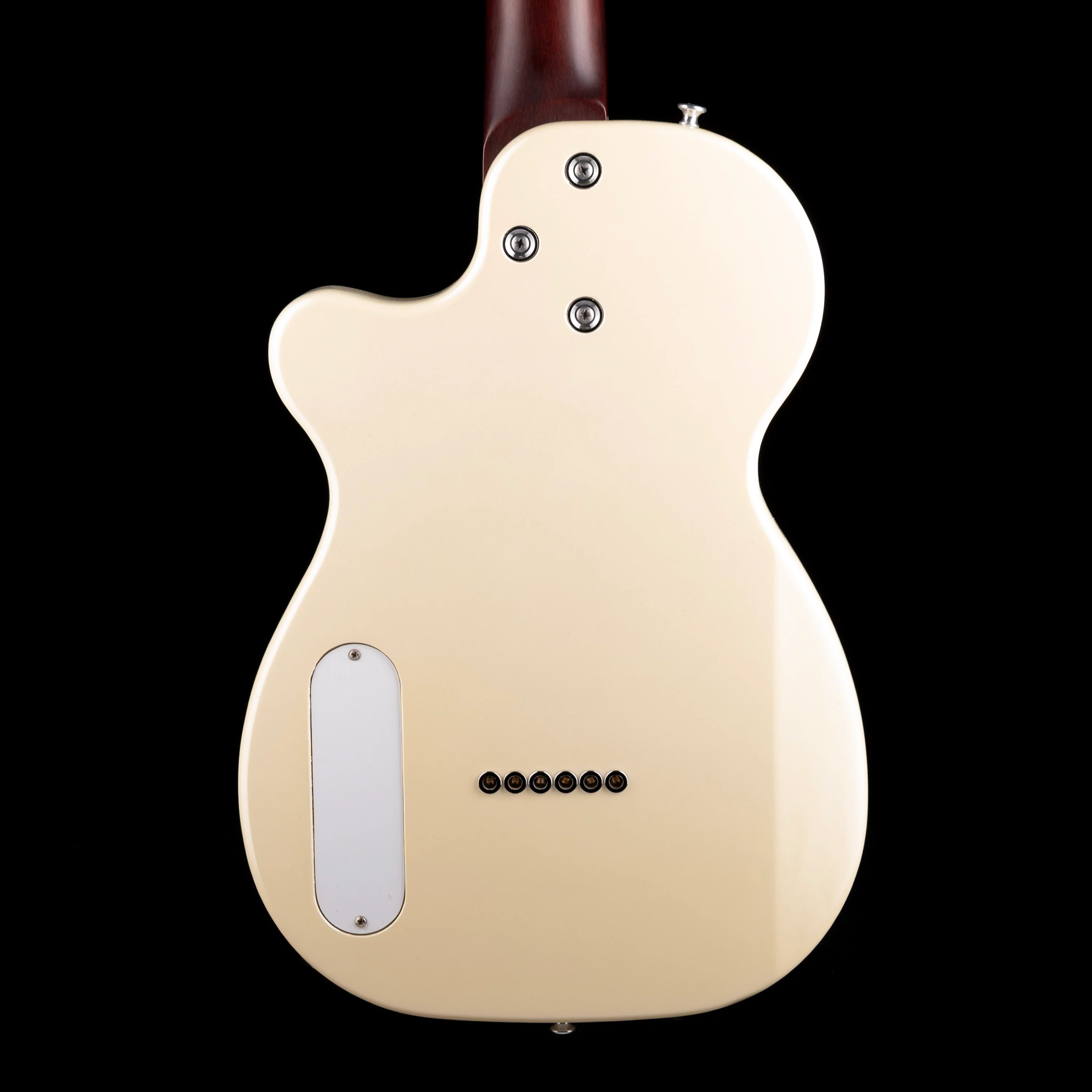 Used Harmony Standard Juno Pearl White with Mono Case - Image 8