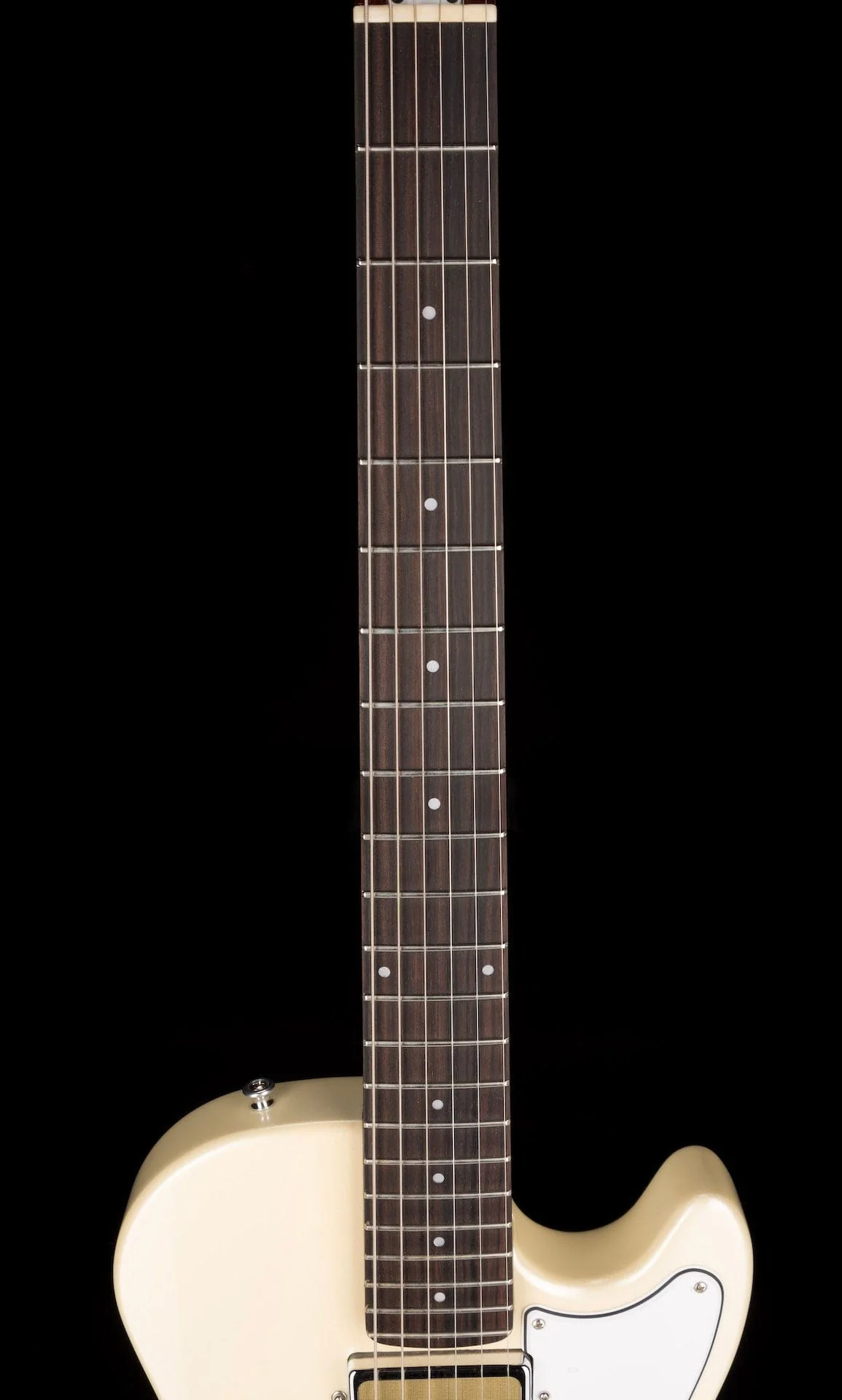 Used Harmony Standard Jupiter Pearl White with Mono Case - Image 11