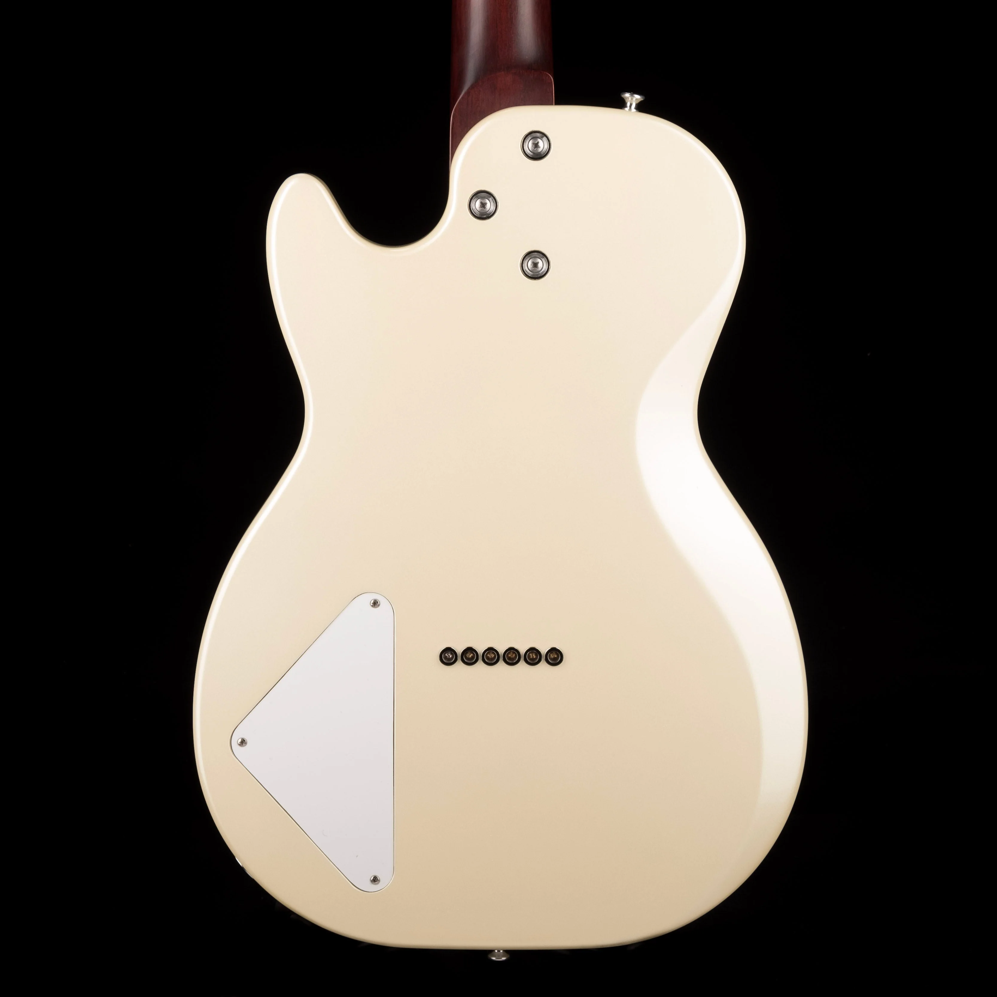 Used Harmony Standard Jupiter Pearl White with Mono Case - Image 12