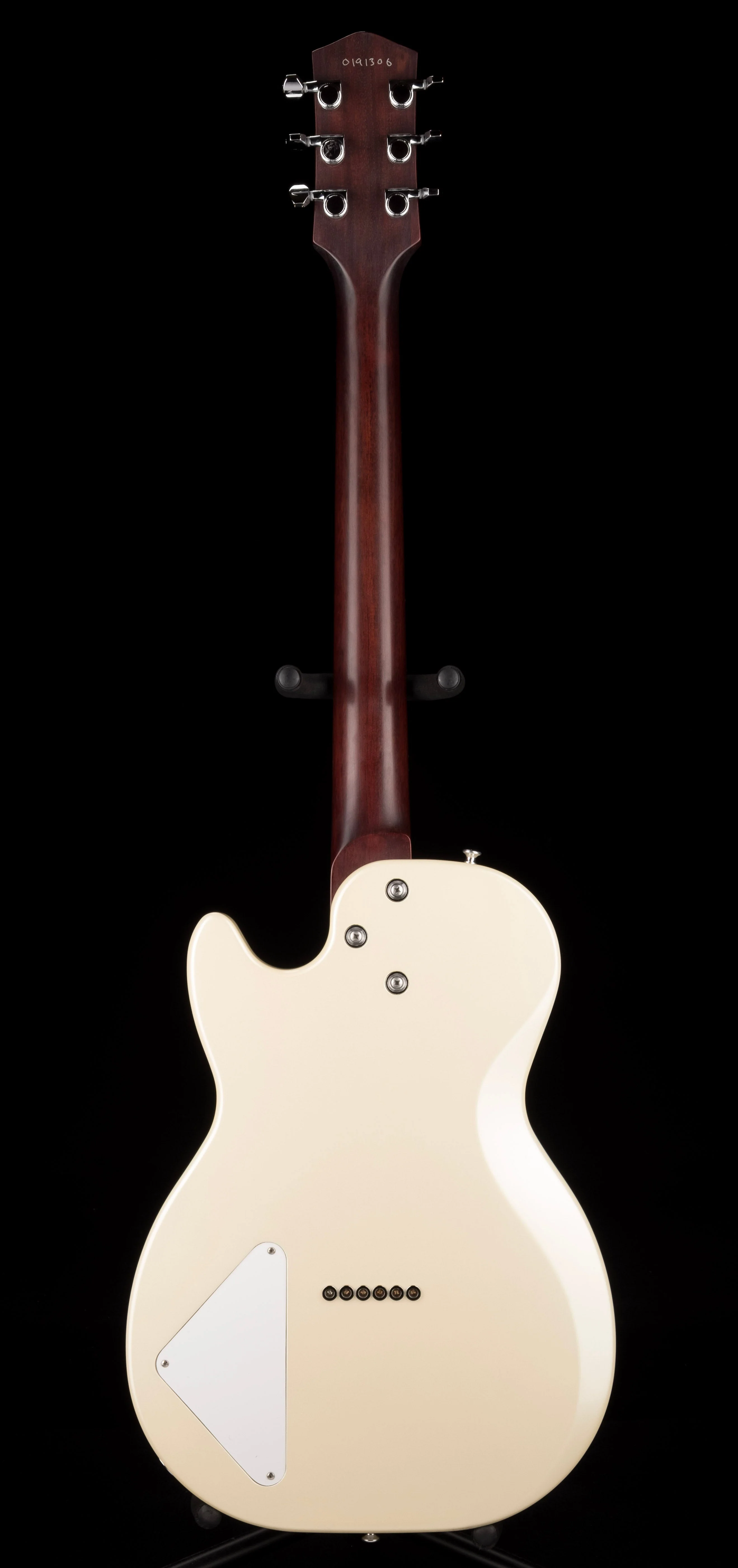 Used Harmony Standard Jupiter Pearl White with Mono Case - Image 13