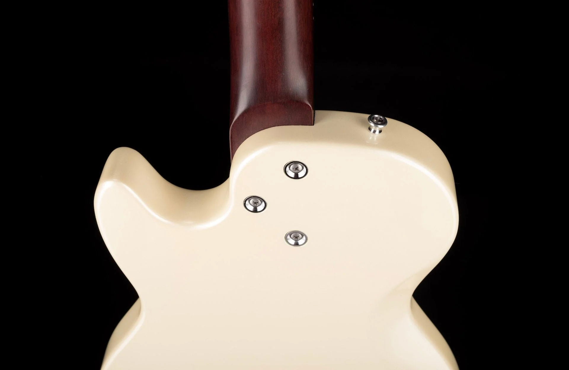 Used Harmony Standard Jupiter Pearl White with Mono Case - Image 14