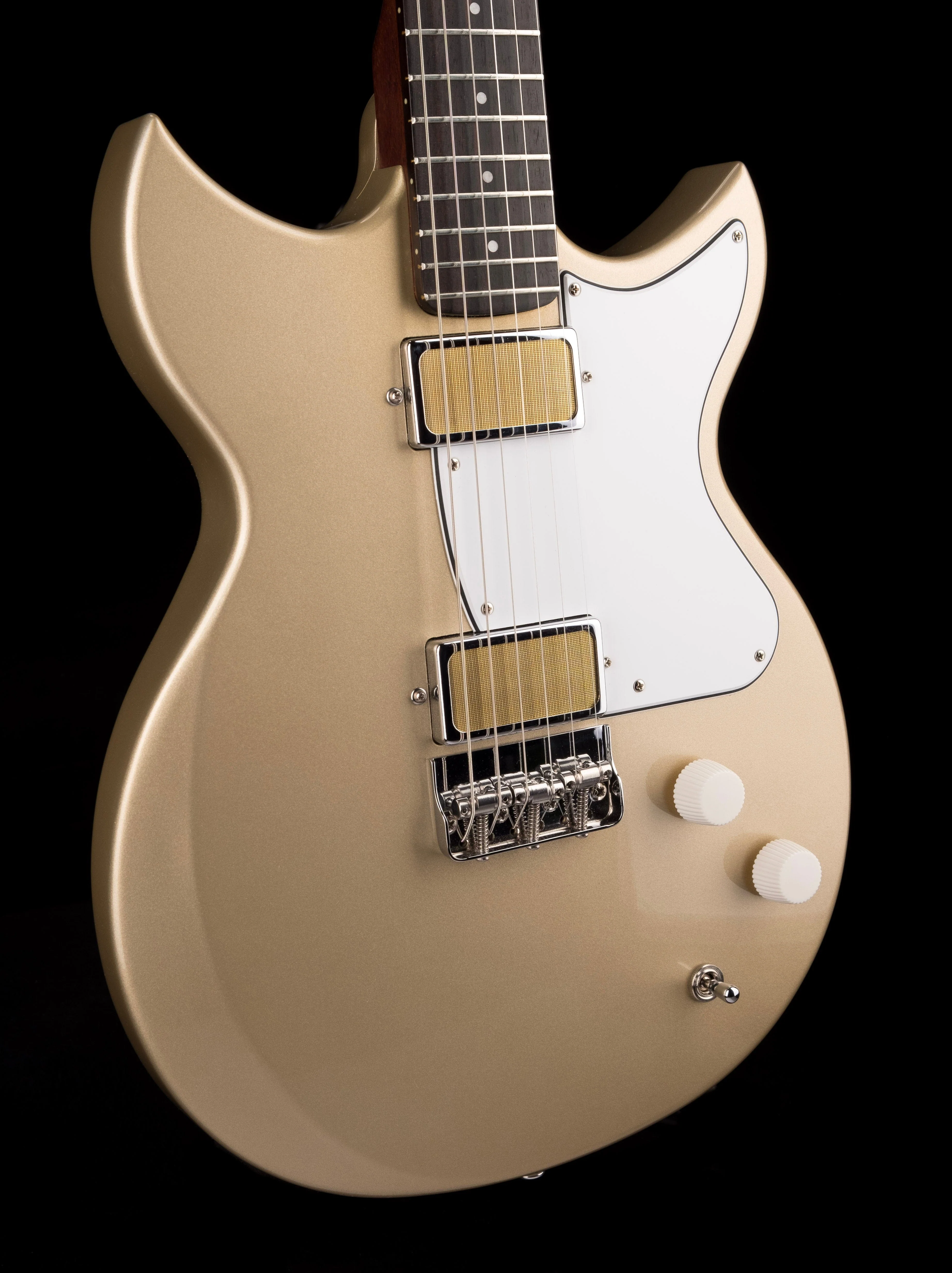 Used Harmony Standard Rebel Champagne with Mono Case - Image 10
