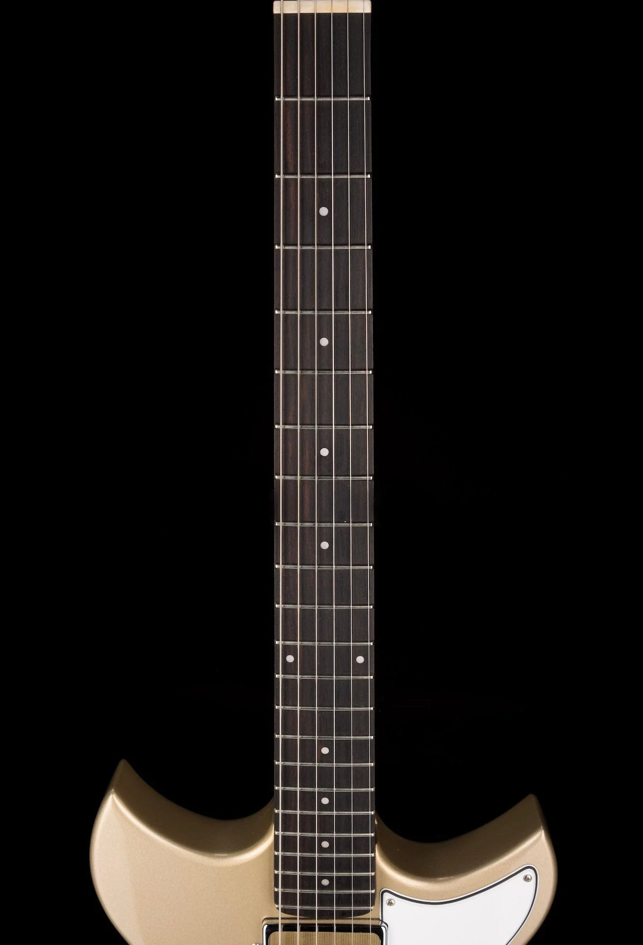 Used Harmony Standard Rebel Champagne with Mono Case - Image 11