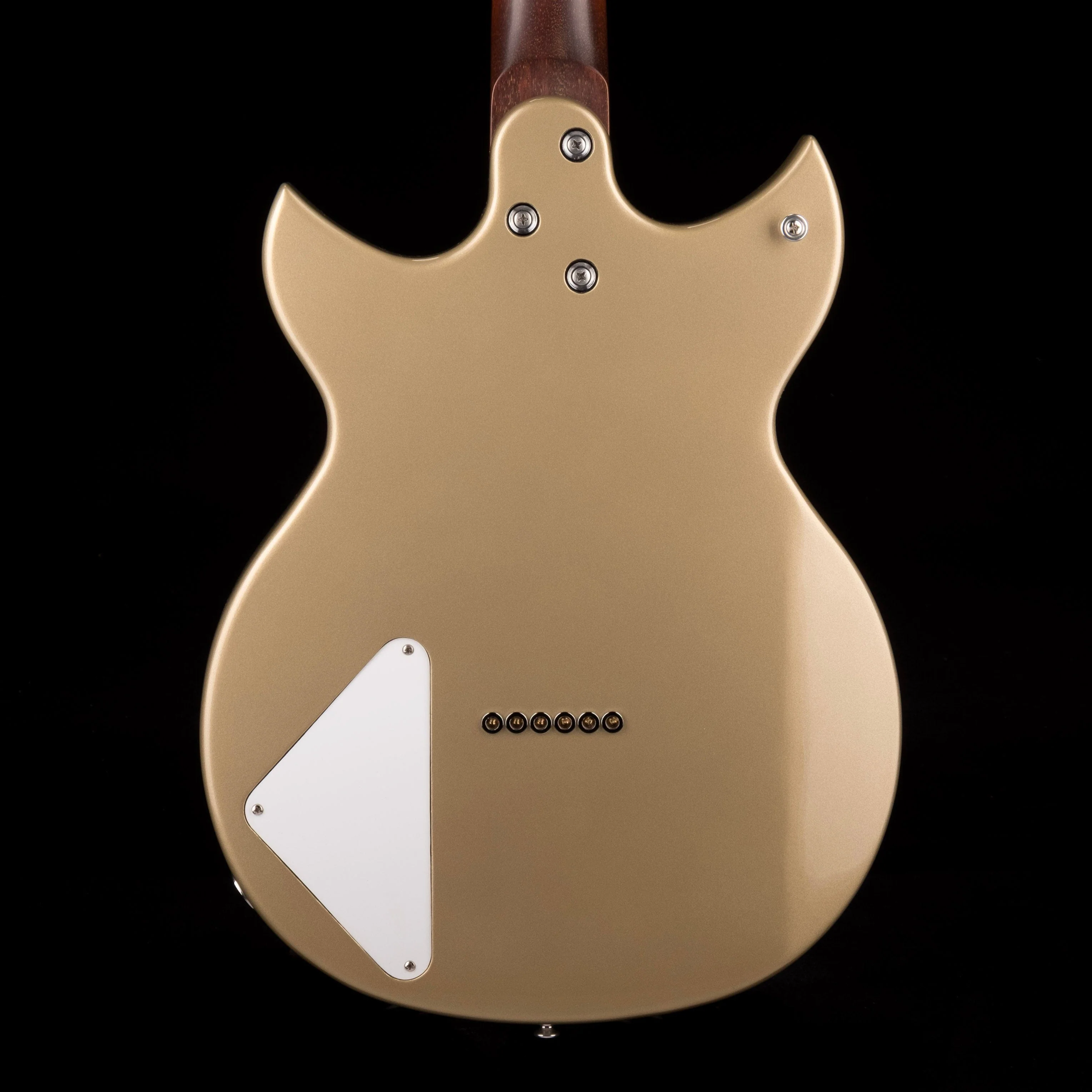 Used Harmony Standard Rebel Champagne with Mono Case - Image 12