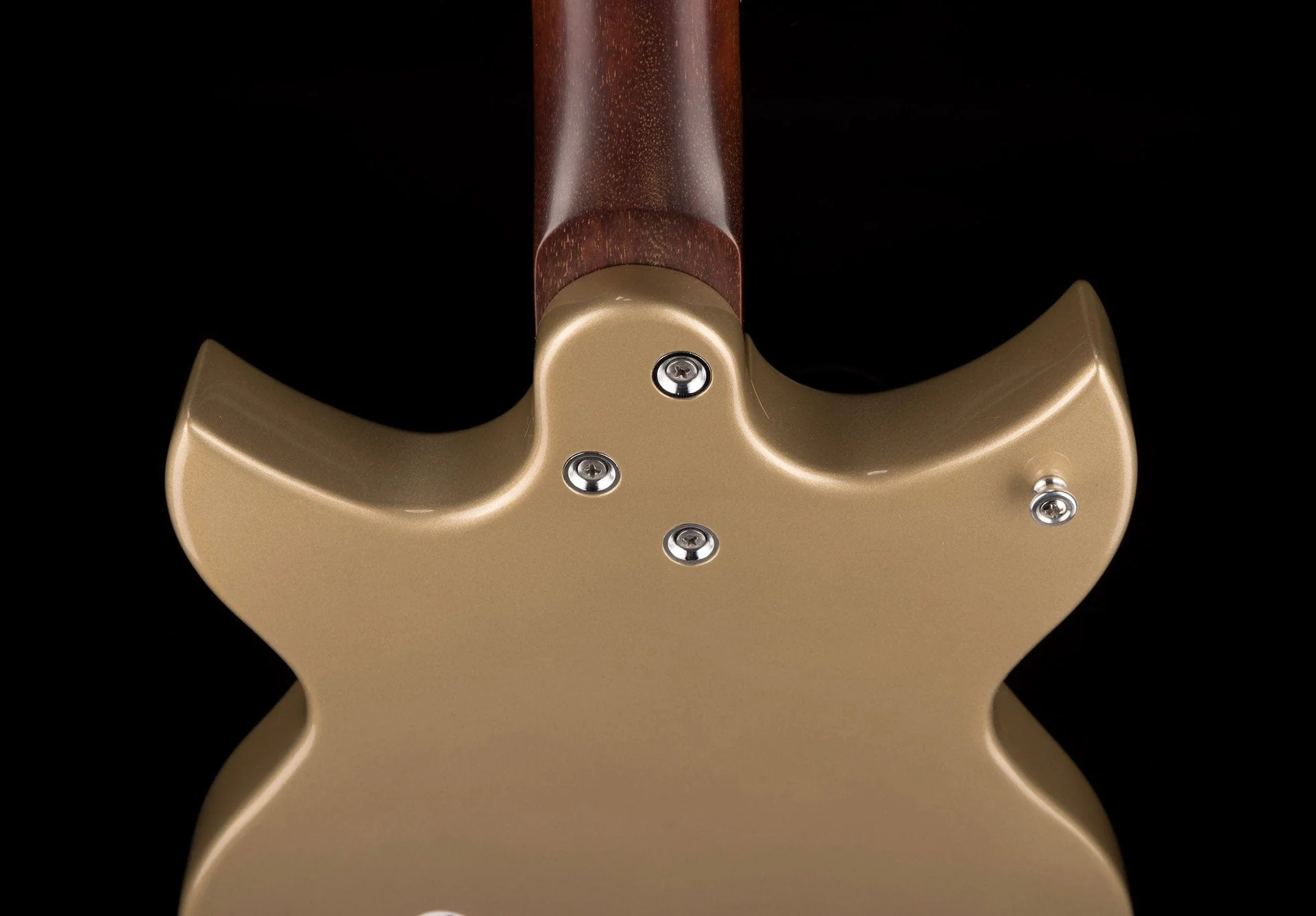 Used Harmony Standard Rebel Champagne with Mono Case - Image 14