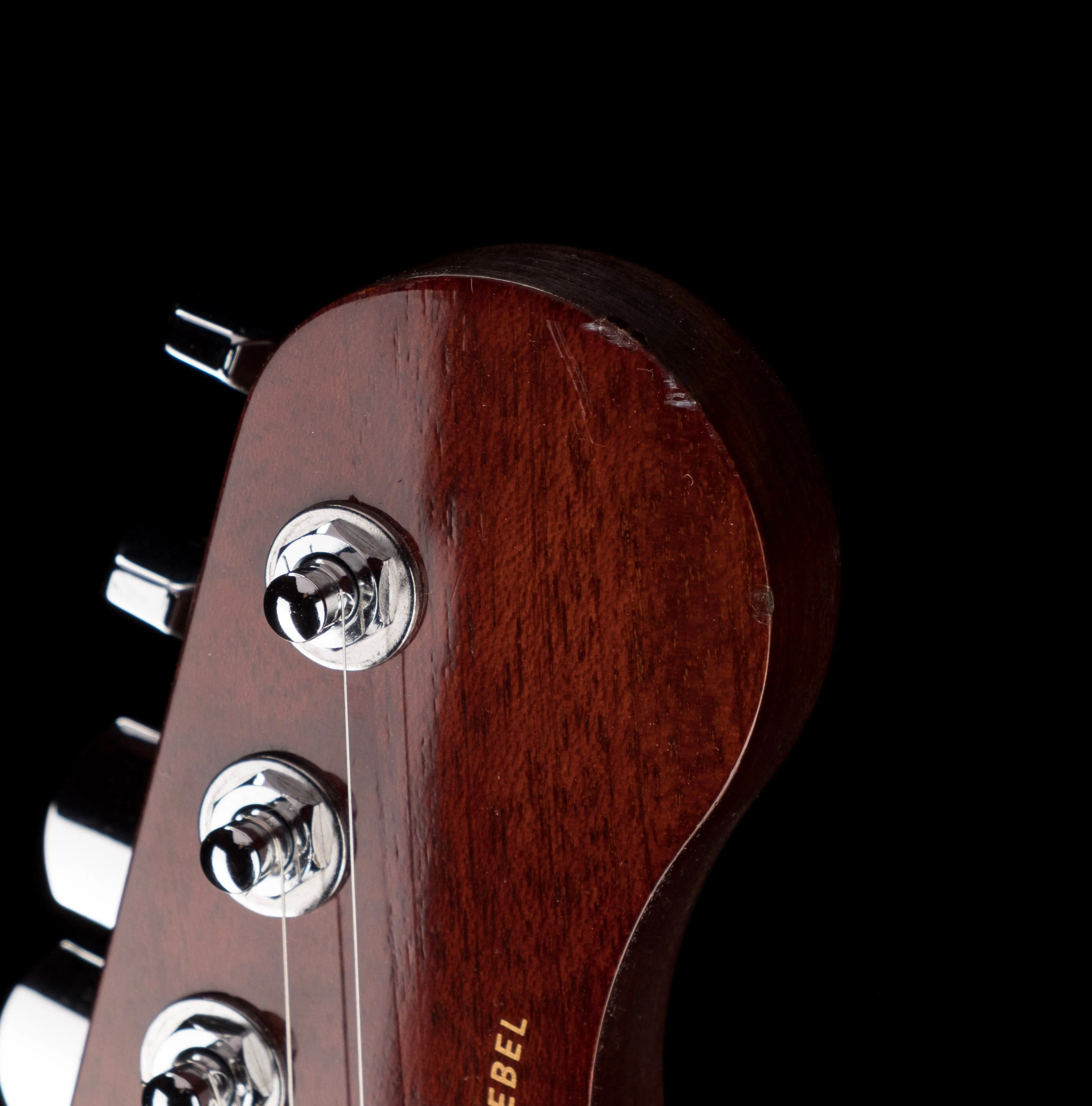 Used Harmony Standard Rebel Champagne with Mono Case - Image 17