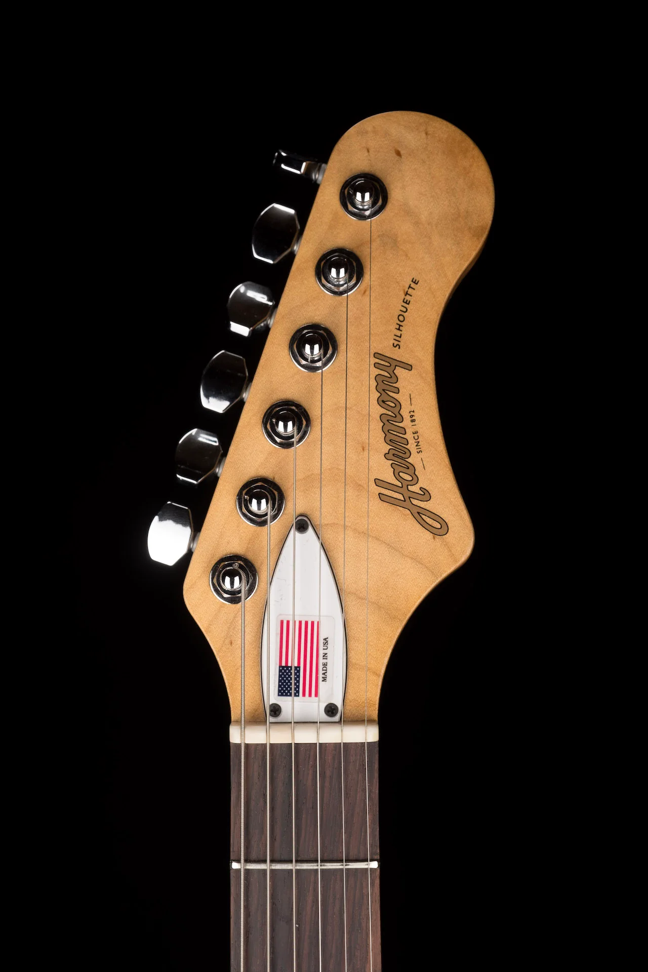 Used Demo Harmony Standard Silhouette Champagne with Mono Case - Image 13