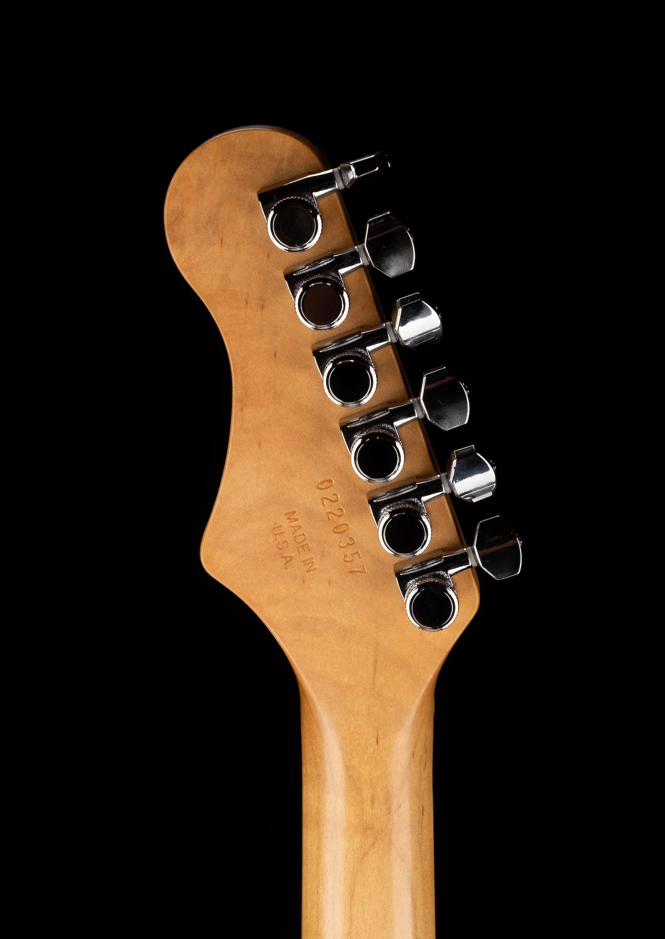 Used Demo Harmony Standard Silhouette Champagne with Mono Case - Image 18
