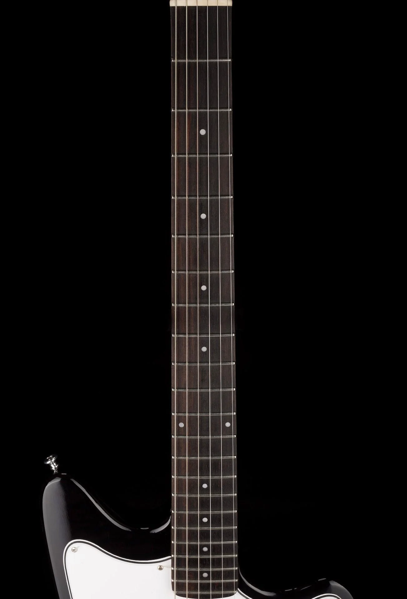 Used Harmony Limited Edition Silhouette Flame Maple Top Transparent Black with Mono Case - Image 10