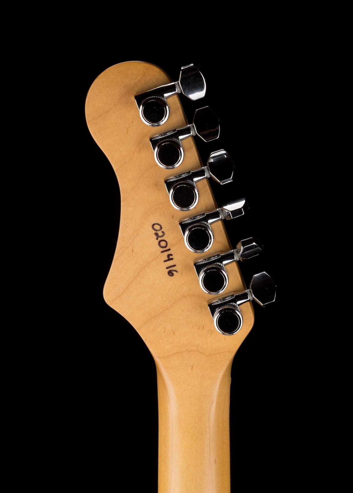 Used Harmony Limited Edition Silhouette Flame Maple Top Transparent Black with Mono Case - Image 16