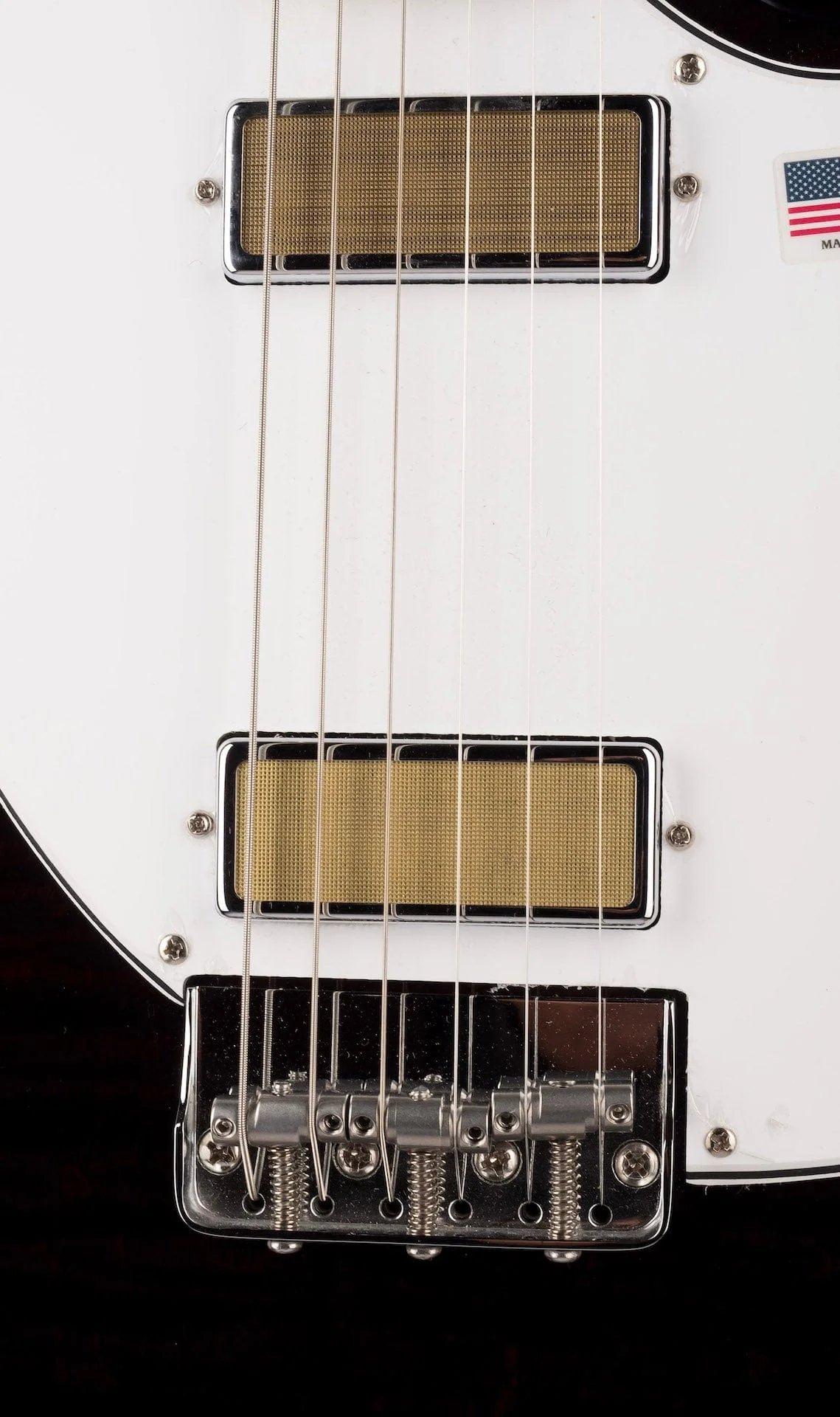 Used Harmony Limited Edition Silhouette Flame Maple Top Transparent Black with Mono Case - Image 7