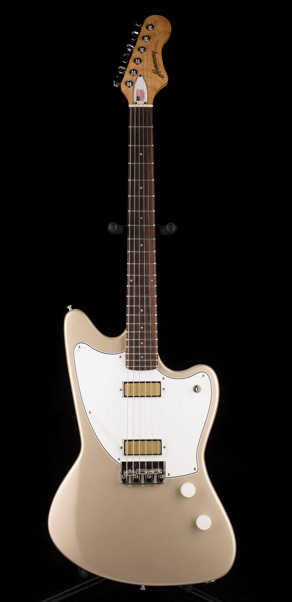 Used Demo Harmony Standard Silhouette Champagne with Mono Case - Image 2
