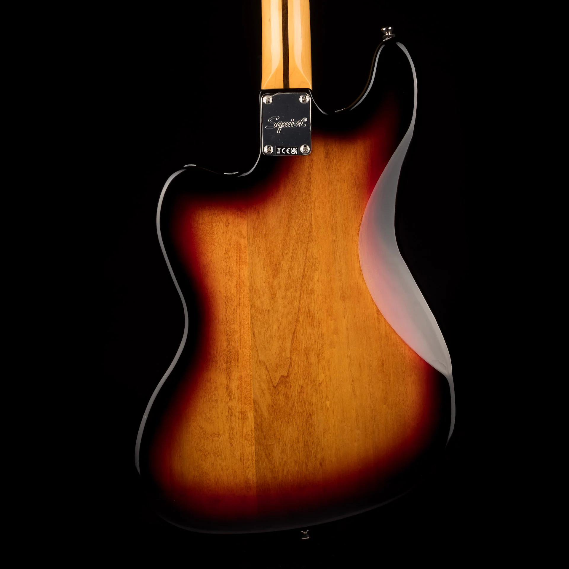 Used Demo Squier Classic Vibe Bass VI 3-Color Sunburst - Image 13