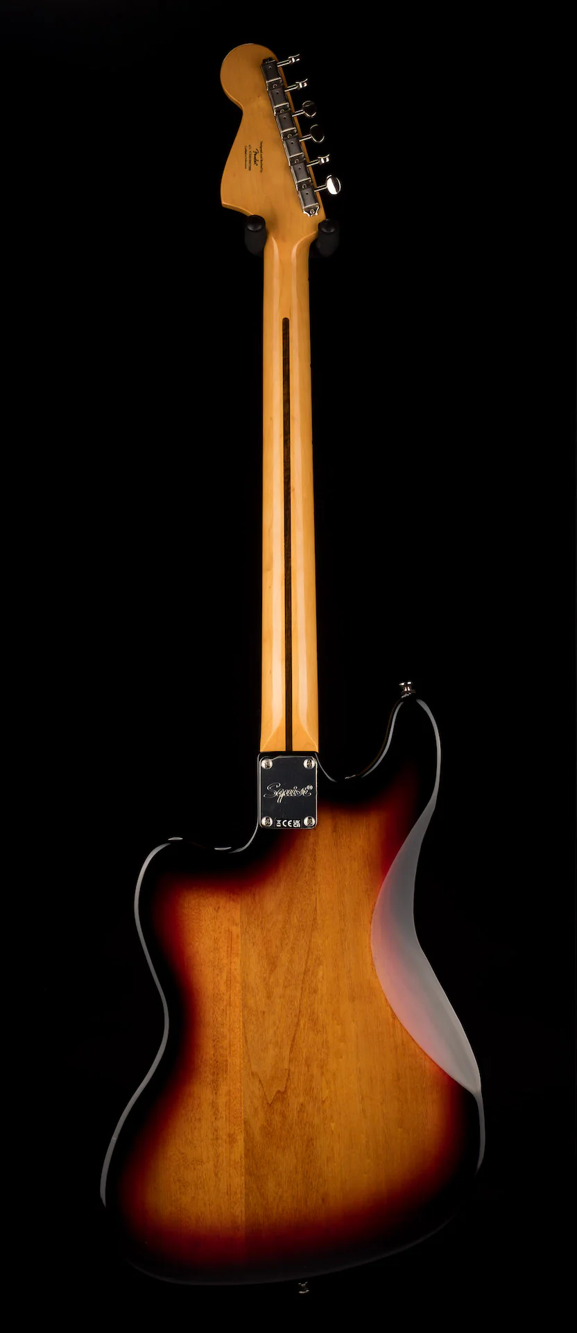 Used Demo Squier Classic Vibe Bass VI 3-Color Sunburst - Image 14