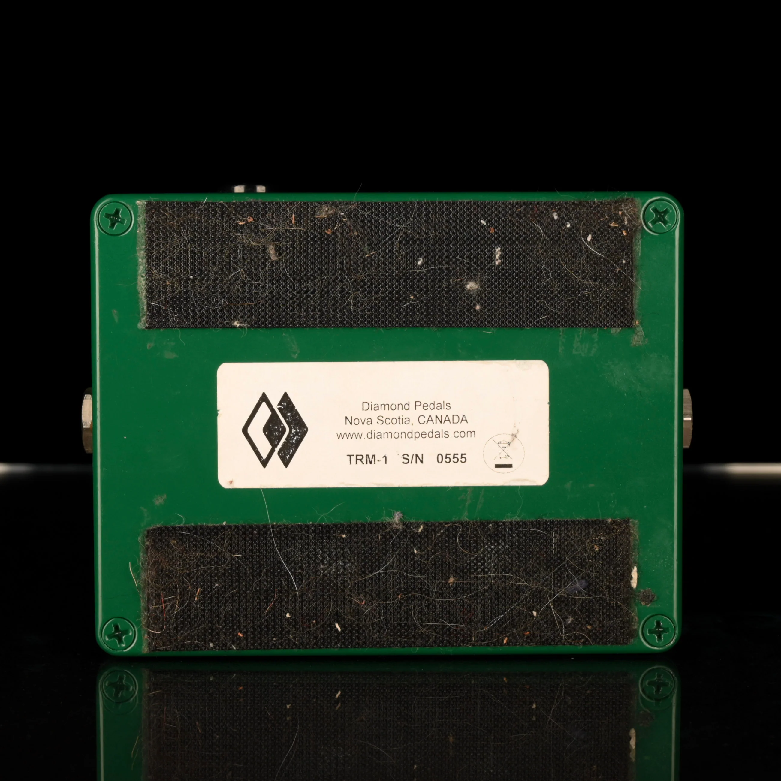 Used Diamond Pedals Tremolo Guitar Effect Pedal - Image 2