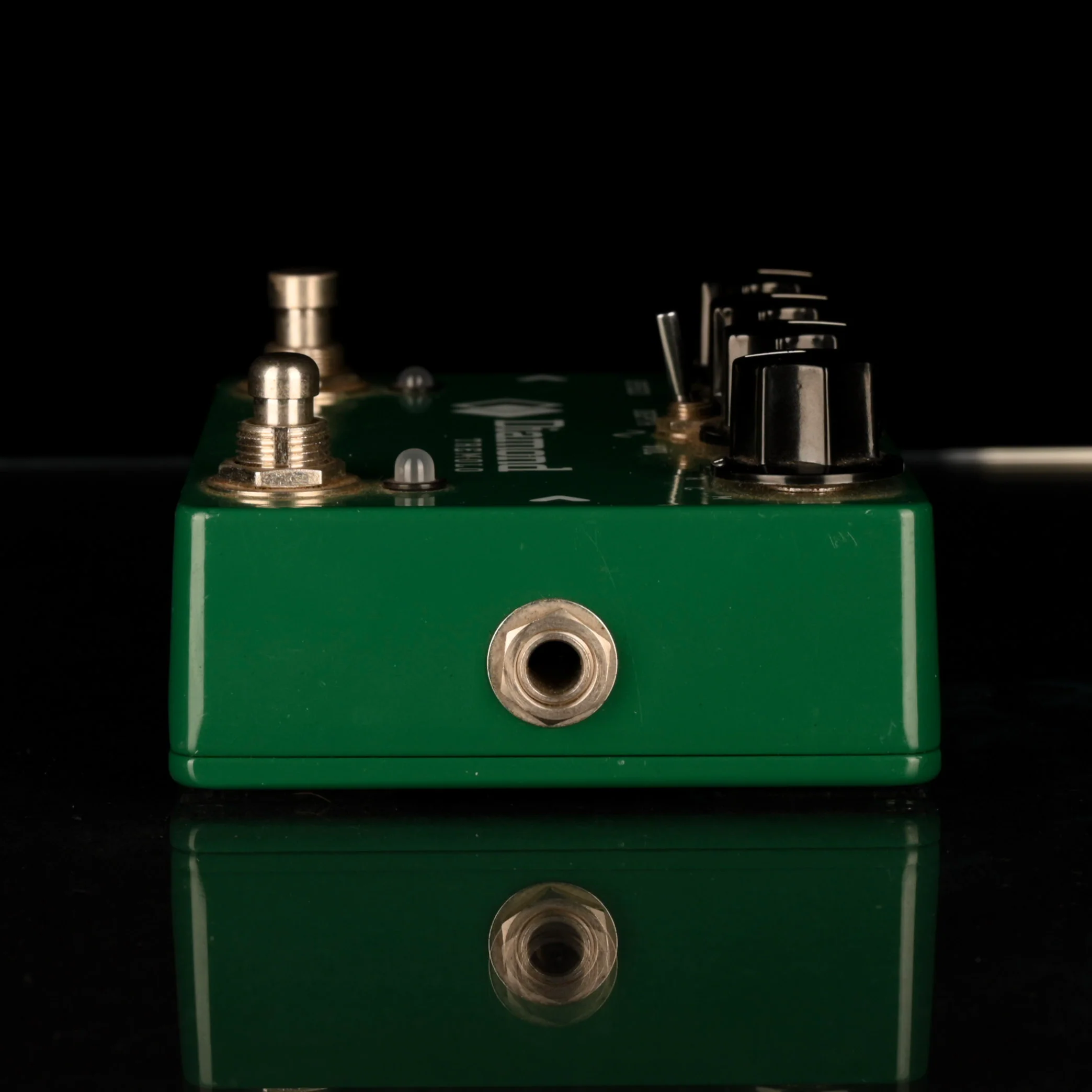 Used Diamond Pedals Tremolo Guitar Effect Pedal - Image 4