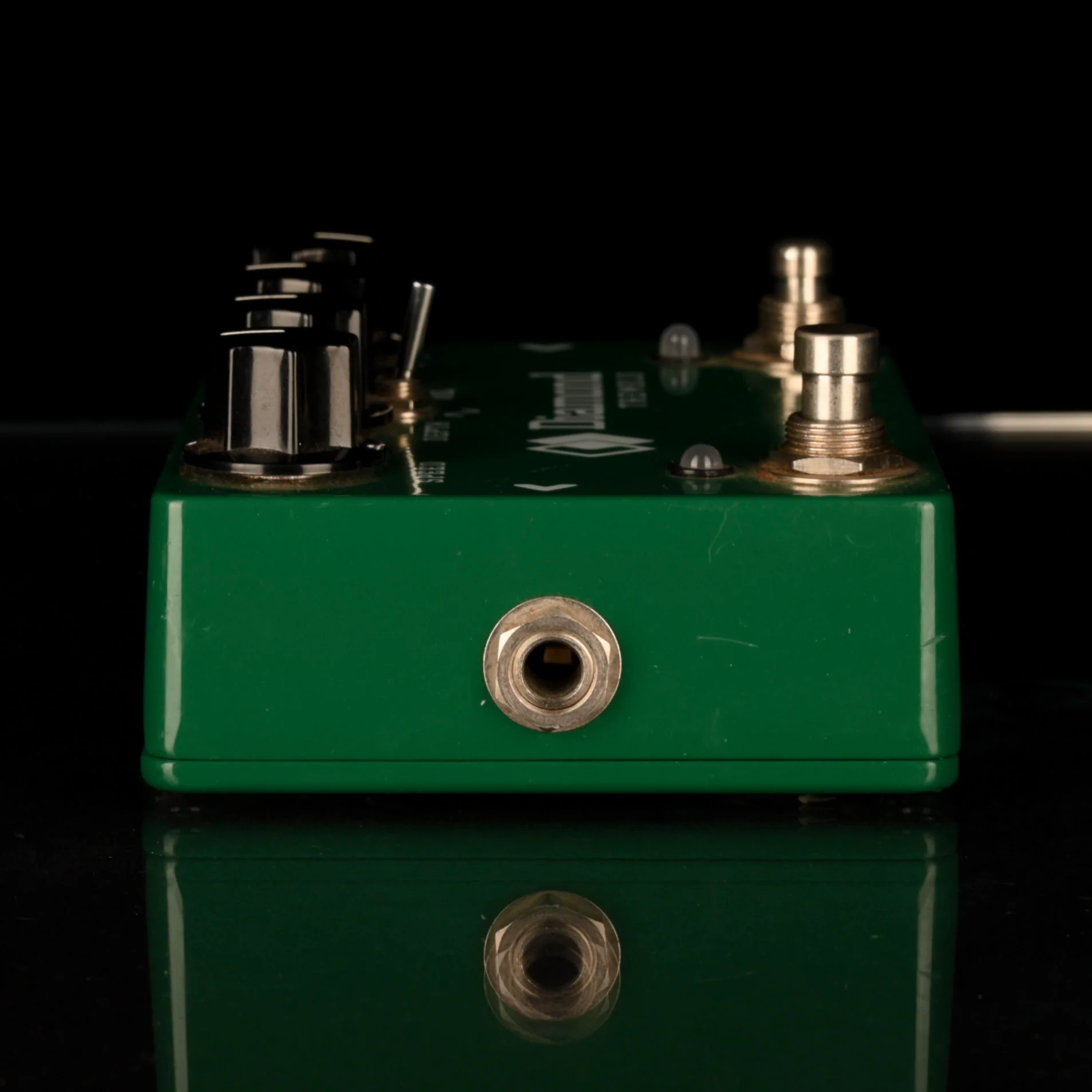 Used Diamond Pedals Tremolo Guitar Effect Pedal - Image 5