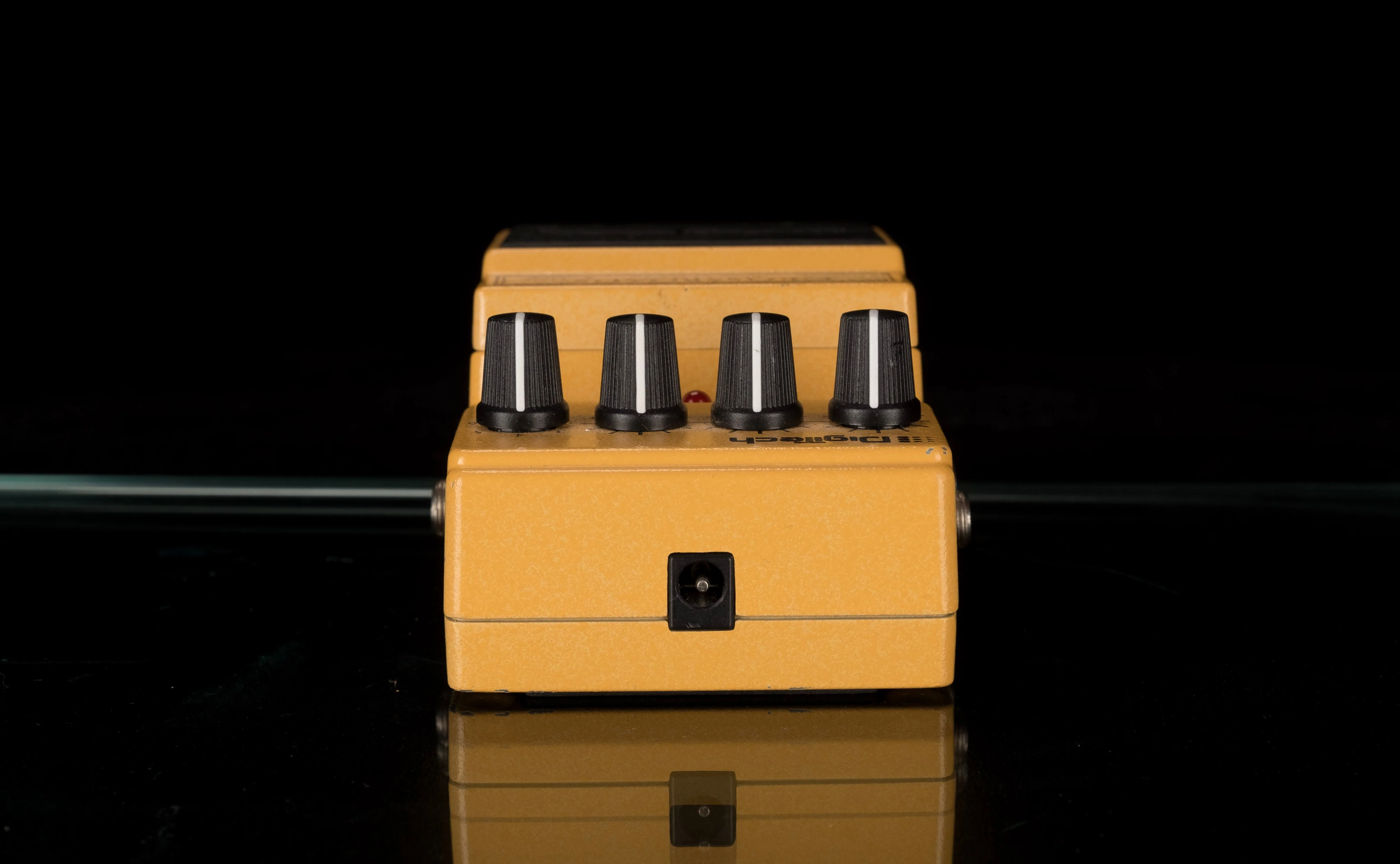 Used Digitech Crossroads Eric Clapton Multi-Effect Pedal - Image 3