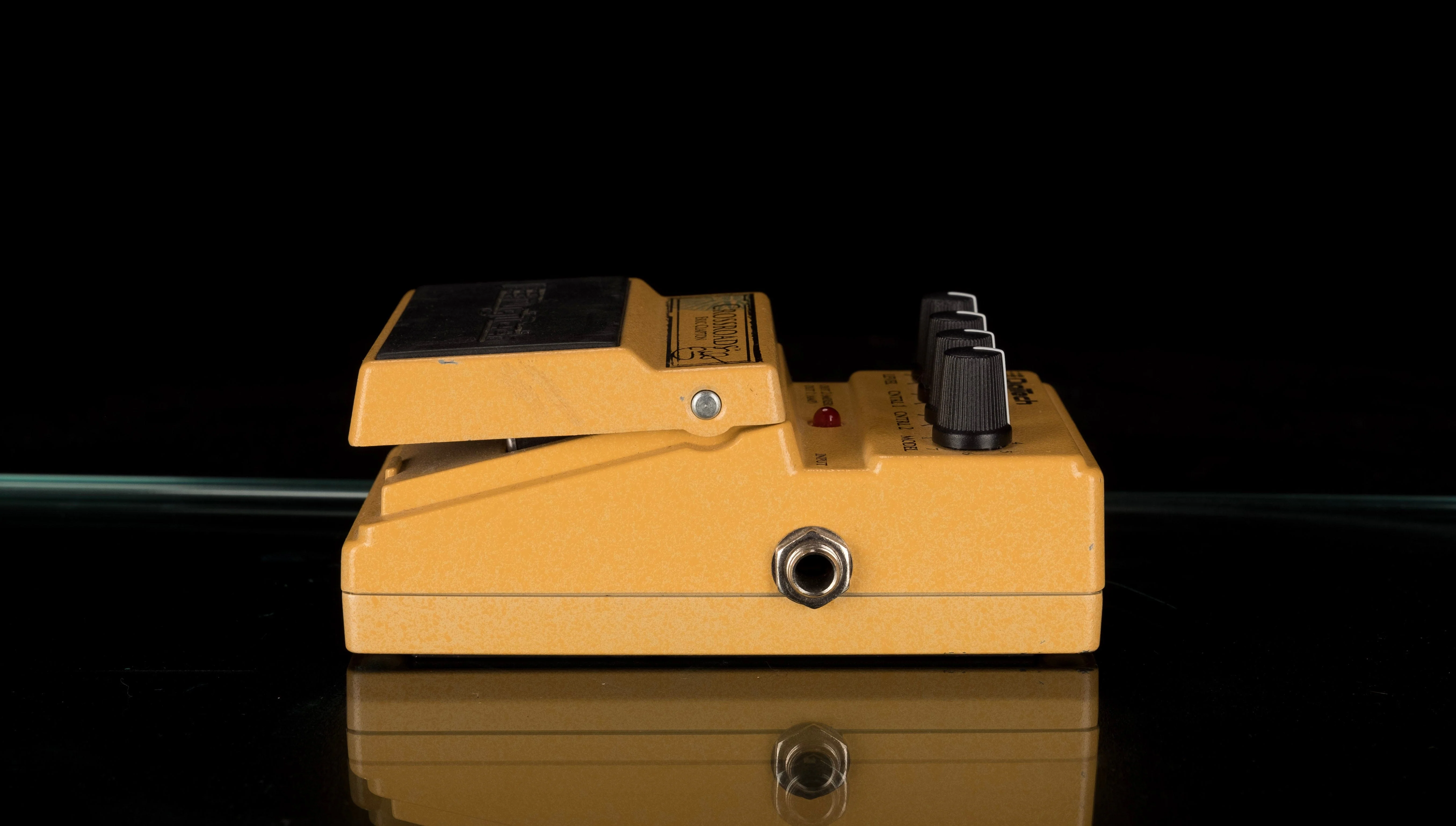 Used Digitech Crossroads Eric Clapton Multi-Effect Pedal - Image 4