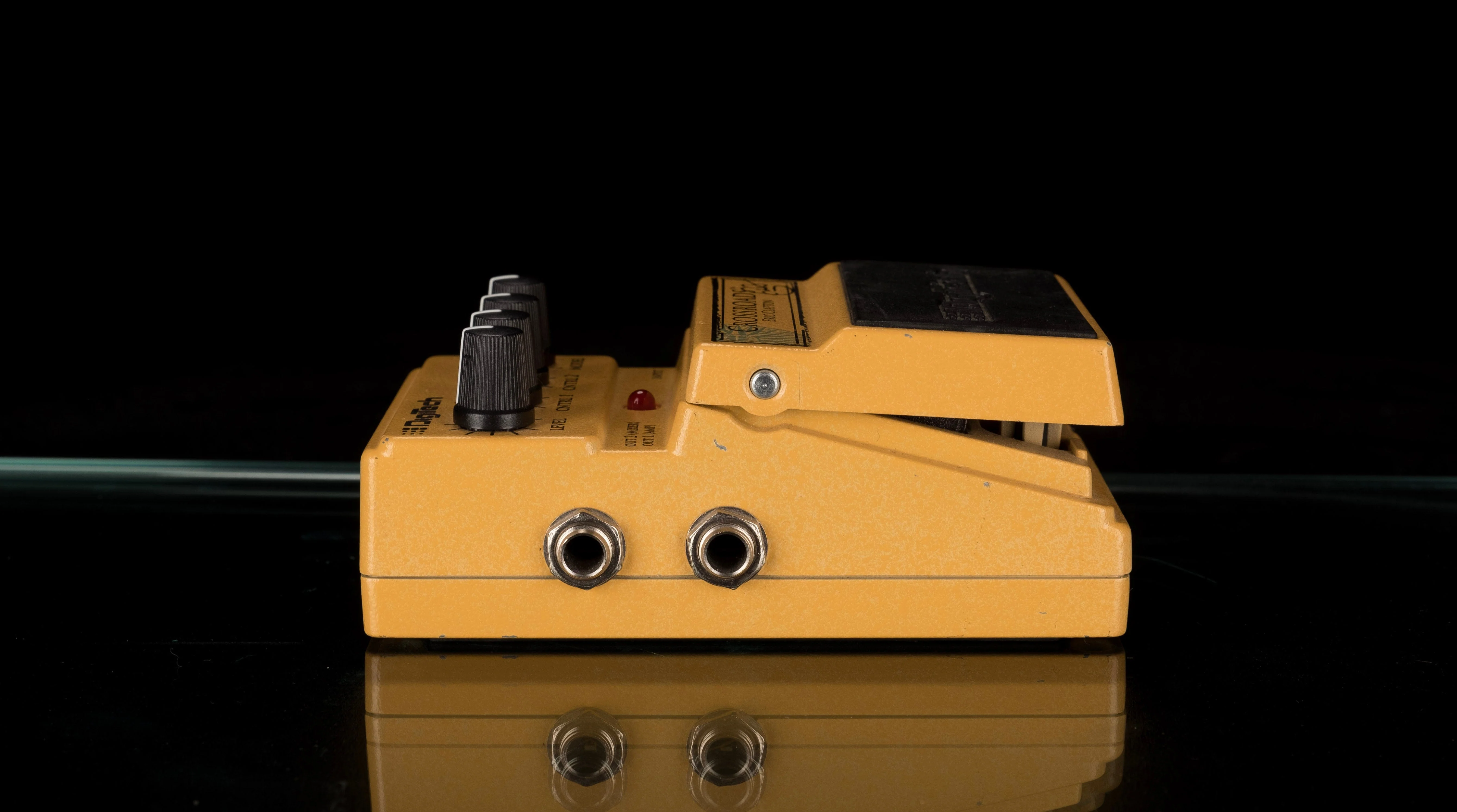 Used Digitech Crossroads Eric Clapton Multi-Effect Pedal - Image 5