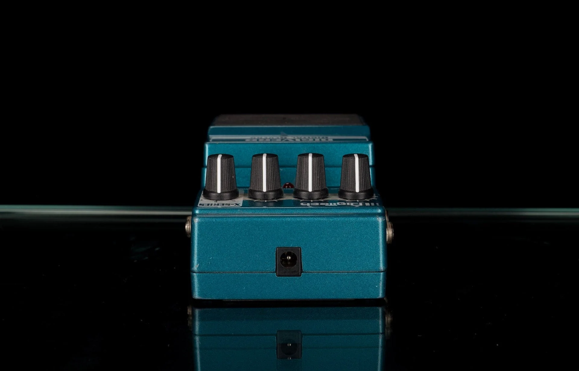Used Digitech Digiverb Digital Reverb Pedal - Image 3