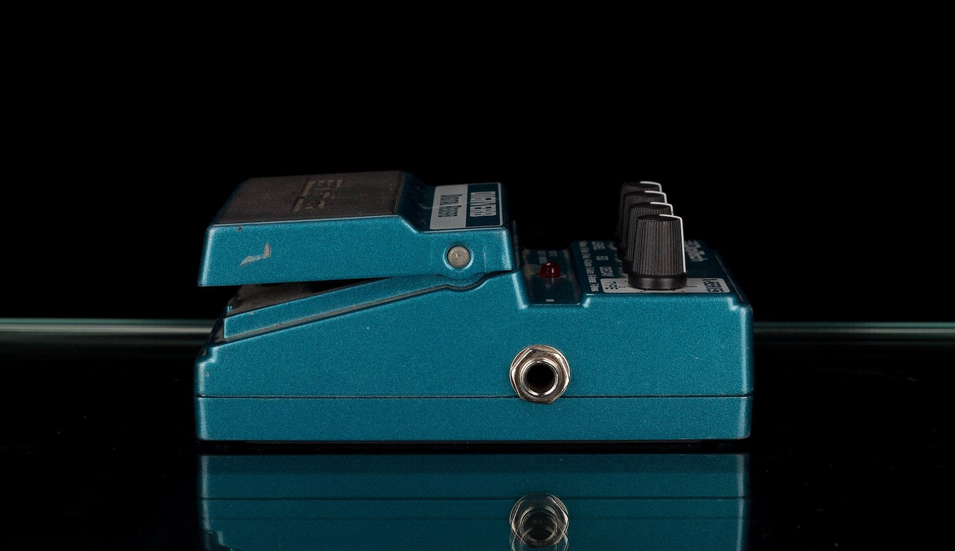 Used Digitech Digiverb Digital Reverb Pedal - Image 4
