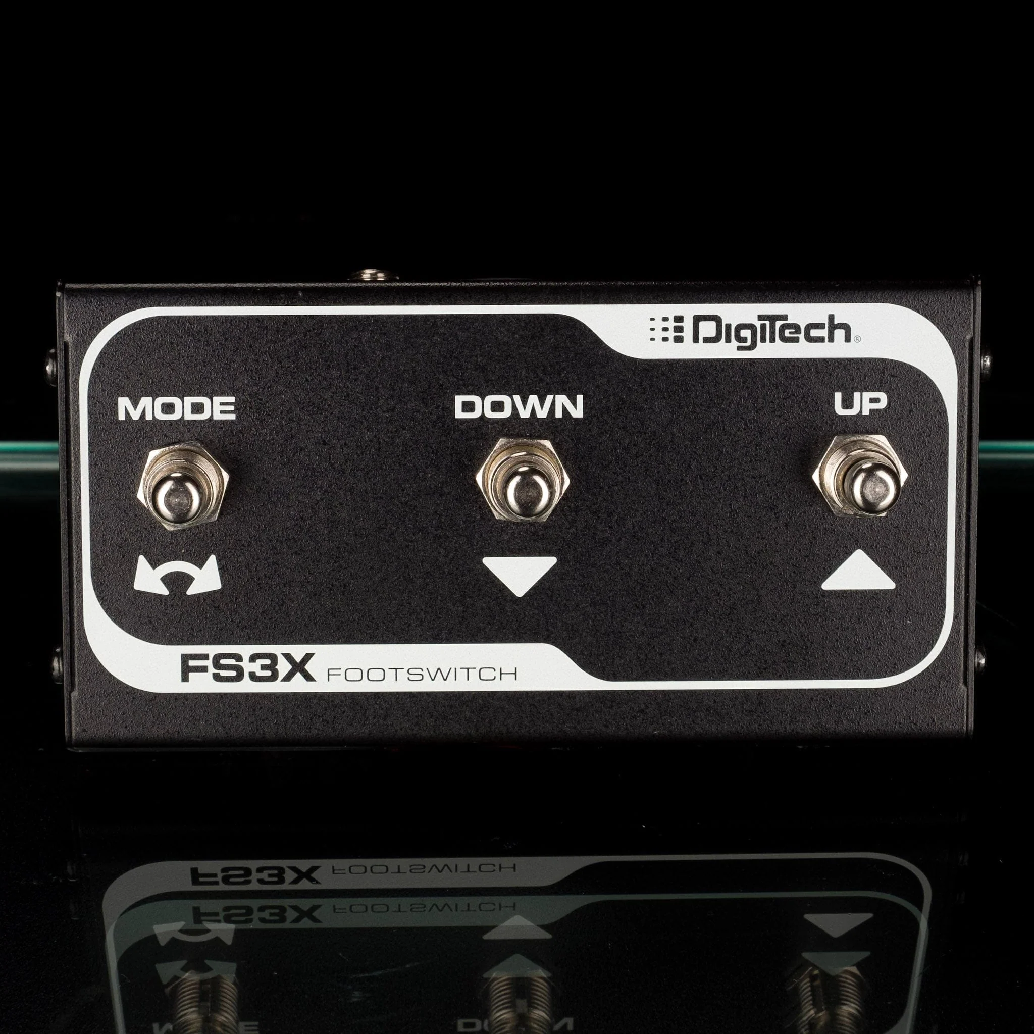 Used Digitech FS3X 3-Button Footswitch