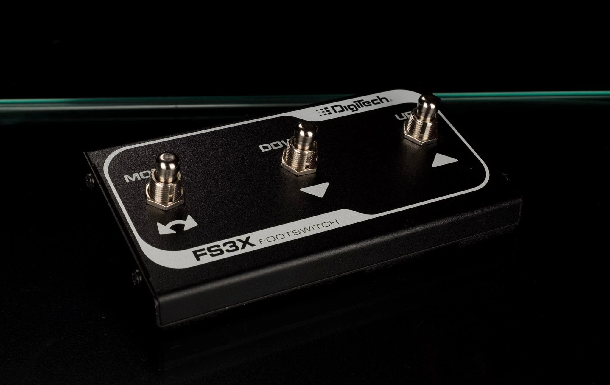 Used Digitech FS3X 3-Button Footswitch - Image 3