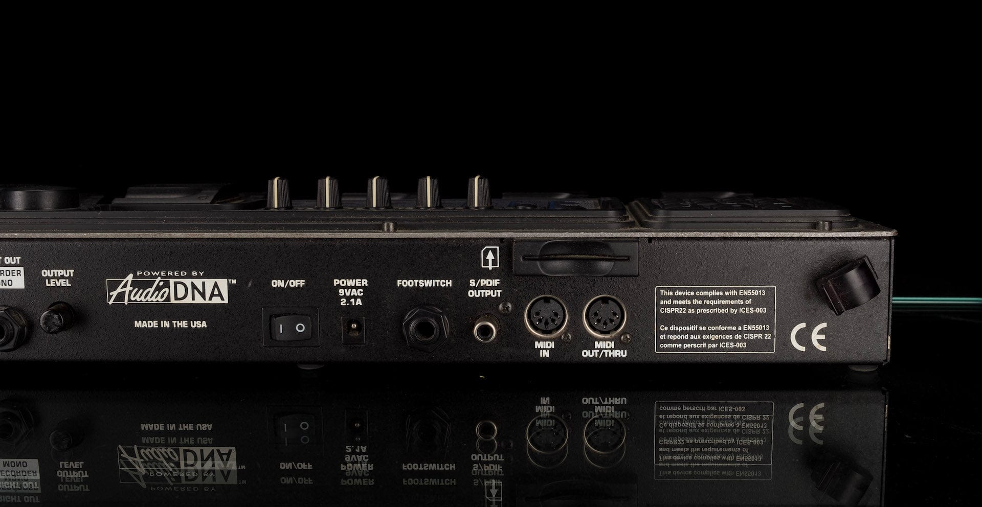 Used DigiTech GNX3 GENetX Multi Effects Guitar Processor - Image 5