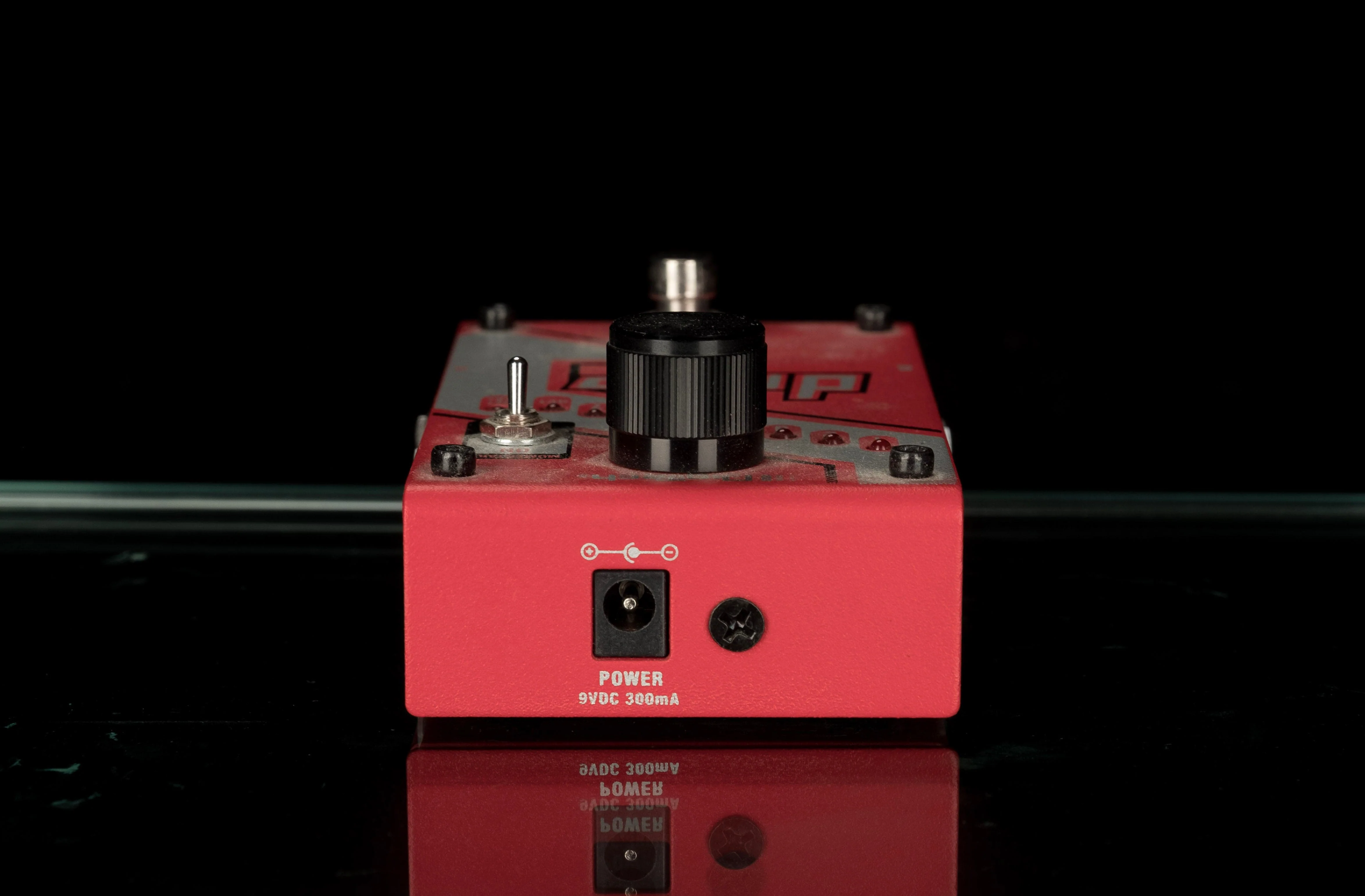 Used DigiTech The Drop Polyphonic Drop Tune Pedal - Image 3