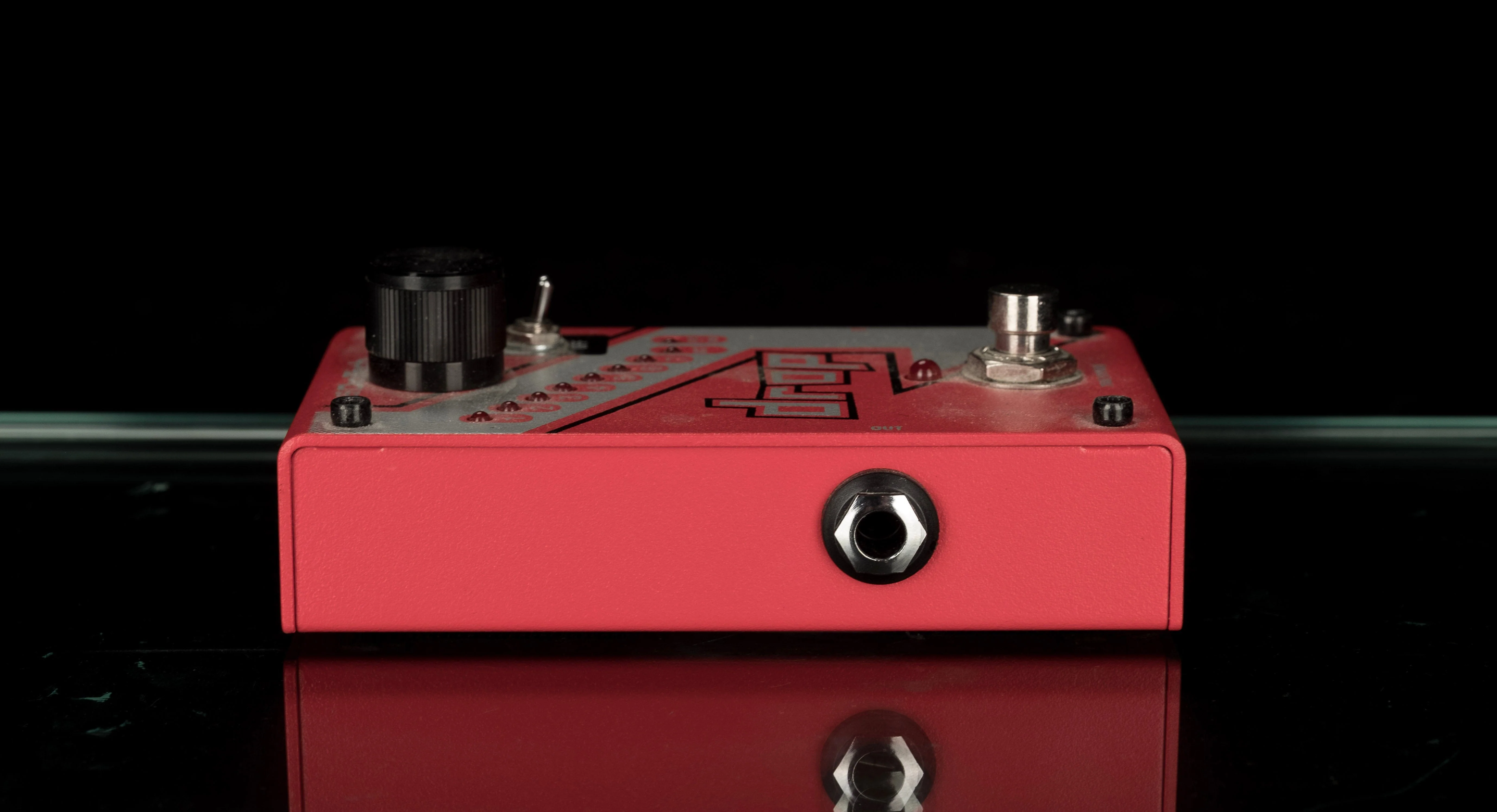Used DigiTech The Drop Polyphonic Drop Tune Pedal - Image 5