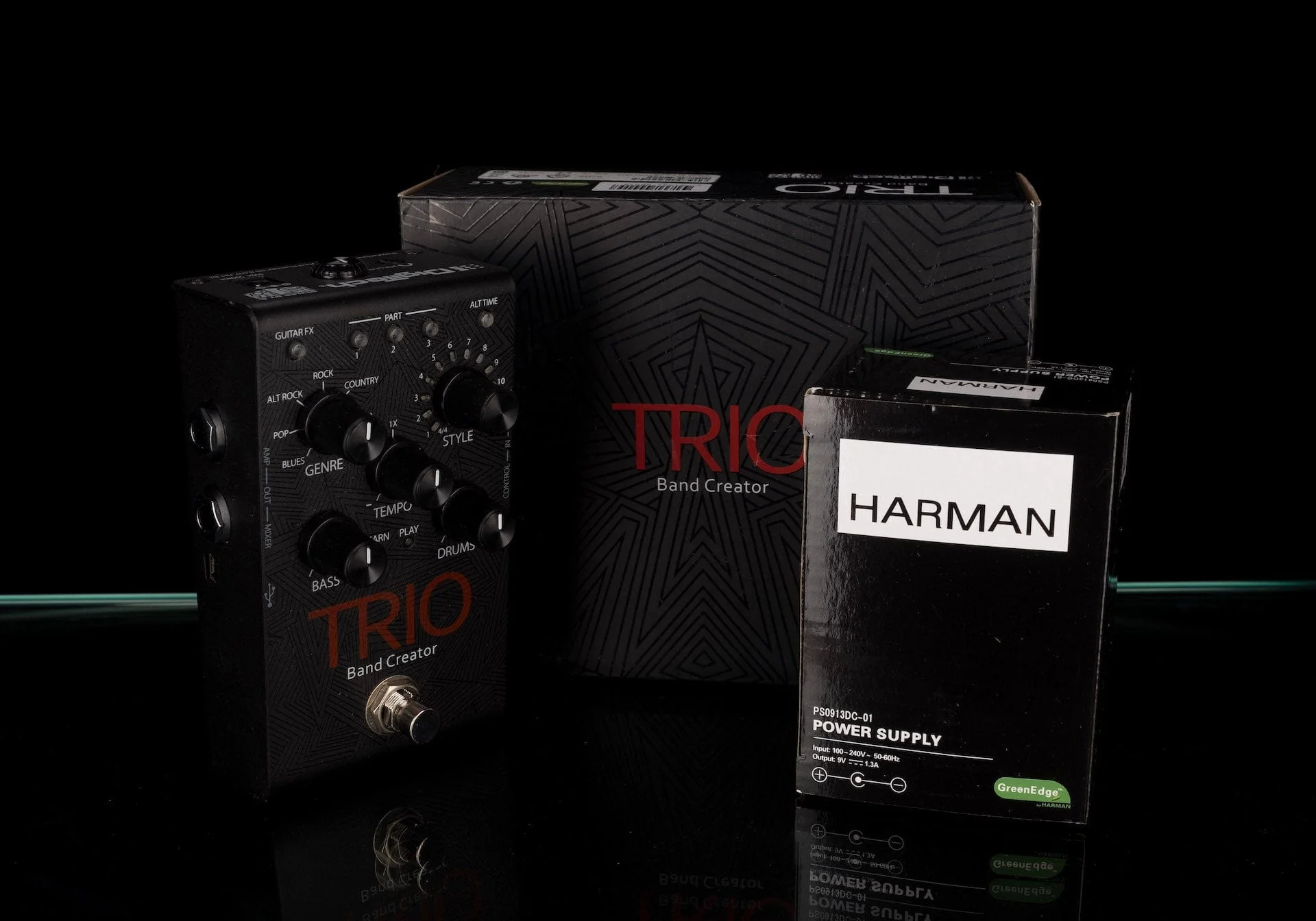 Used Digitech Trio Band Creator With Box