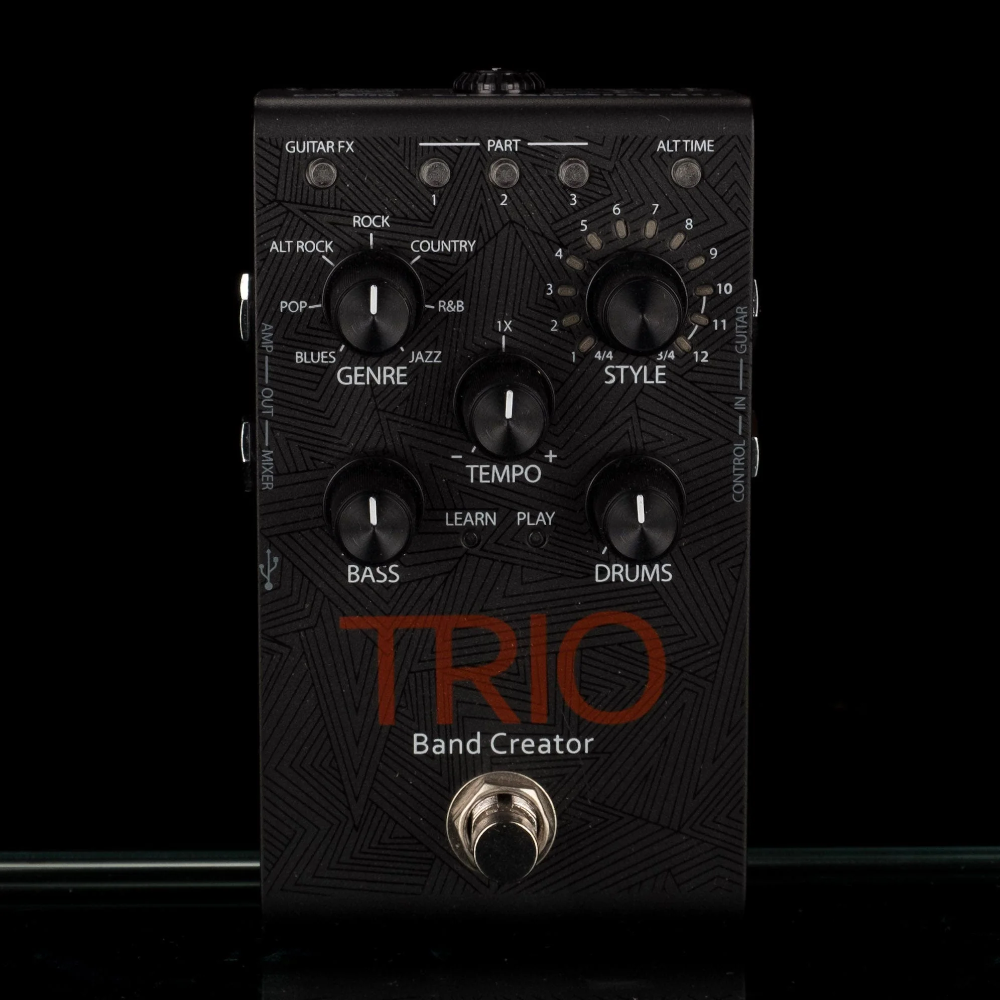 Used Digitech Trio Band Creator With Box - Image 2