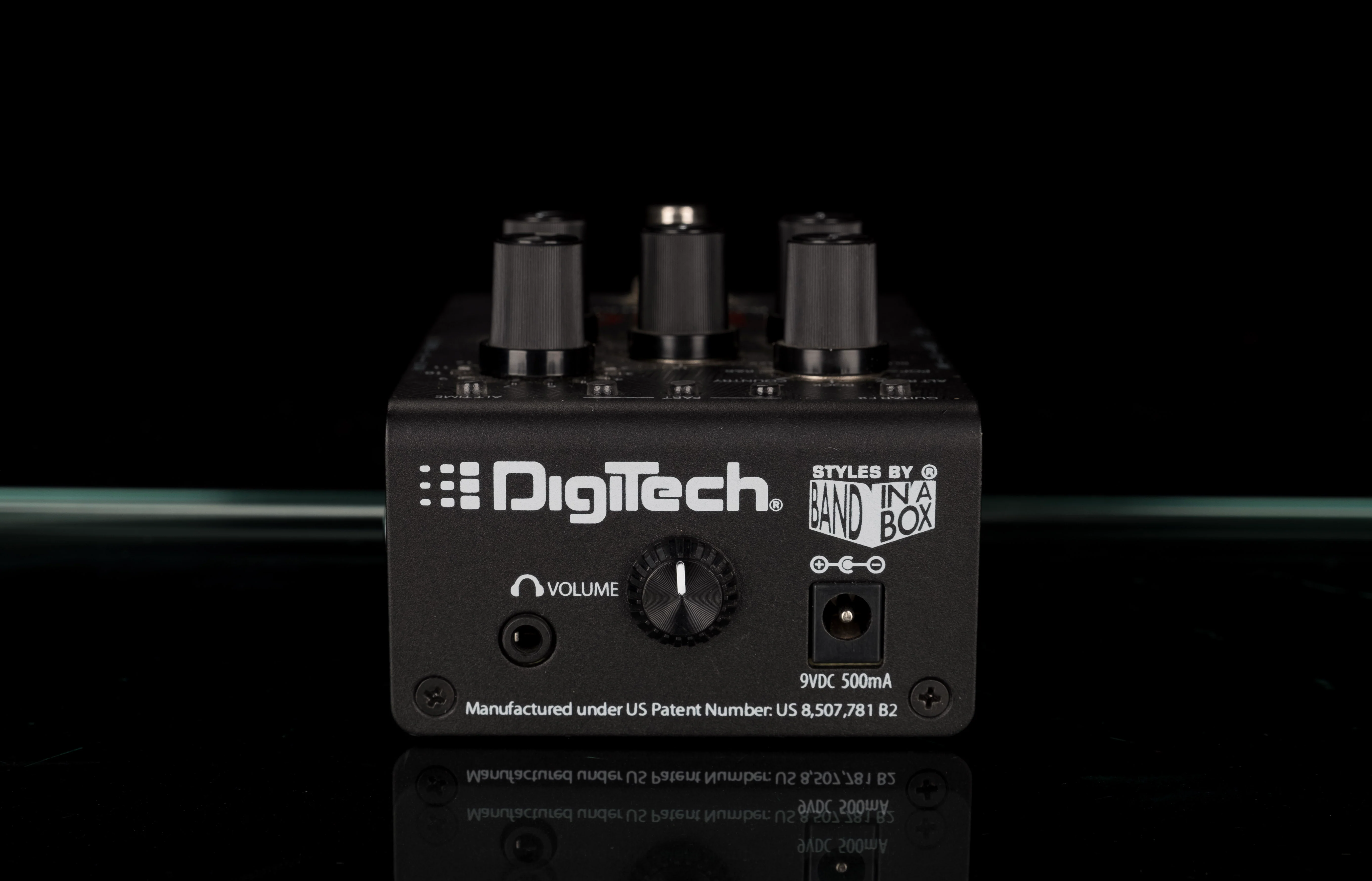 Used Digitech Trio Band Generator Guitar Effect Pedal - Image 3