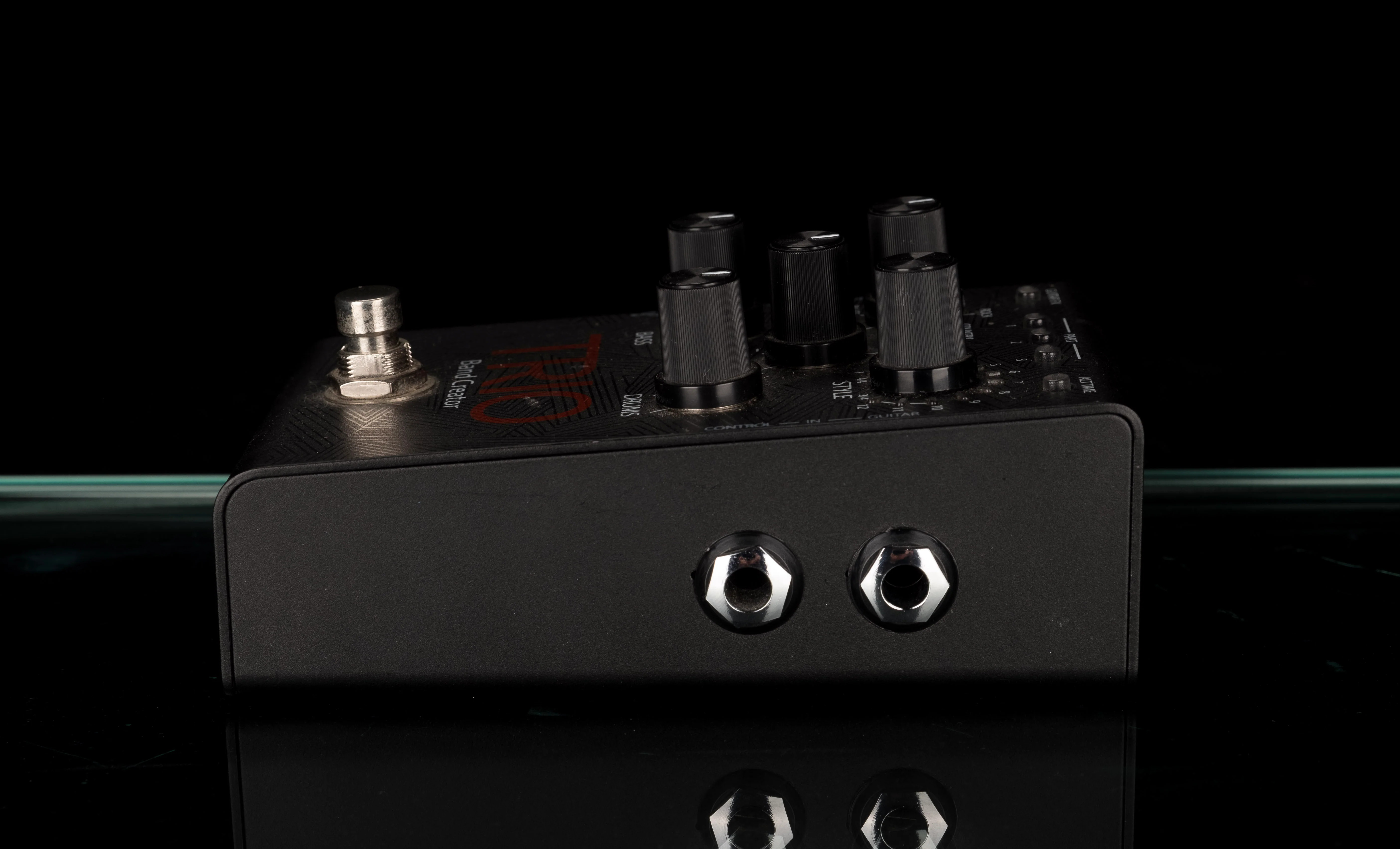 Used Digitech Trio Band Generator Guitar Effect Pedal - Image 4