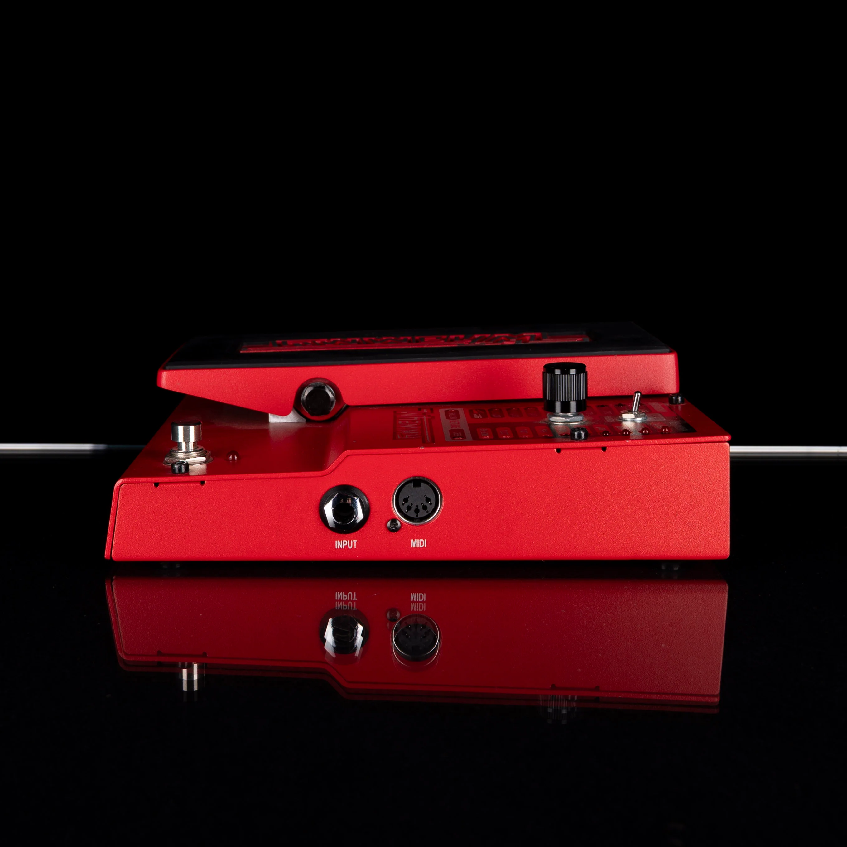 Used DigiTech Whammy Pitch Shifting Effect Pedal - Image 3