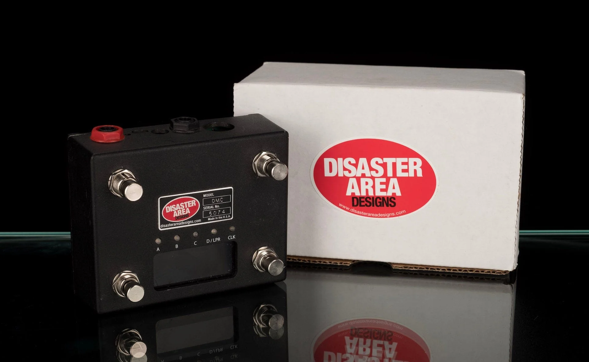 Used Disaster Area DMC-4 Gen3 Midi Controller