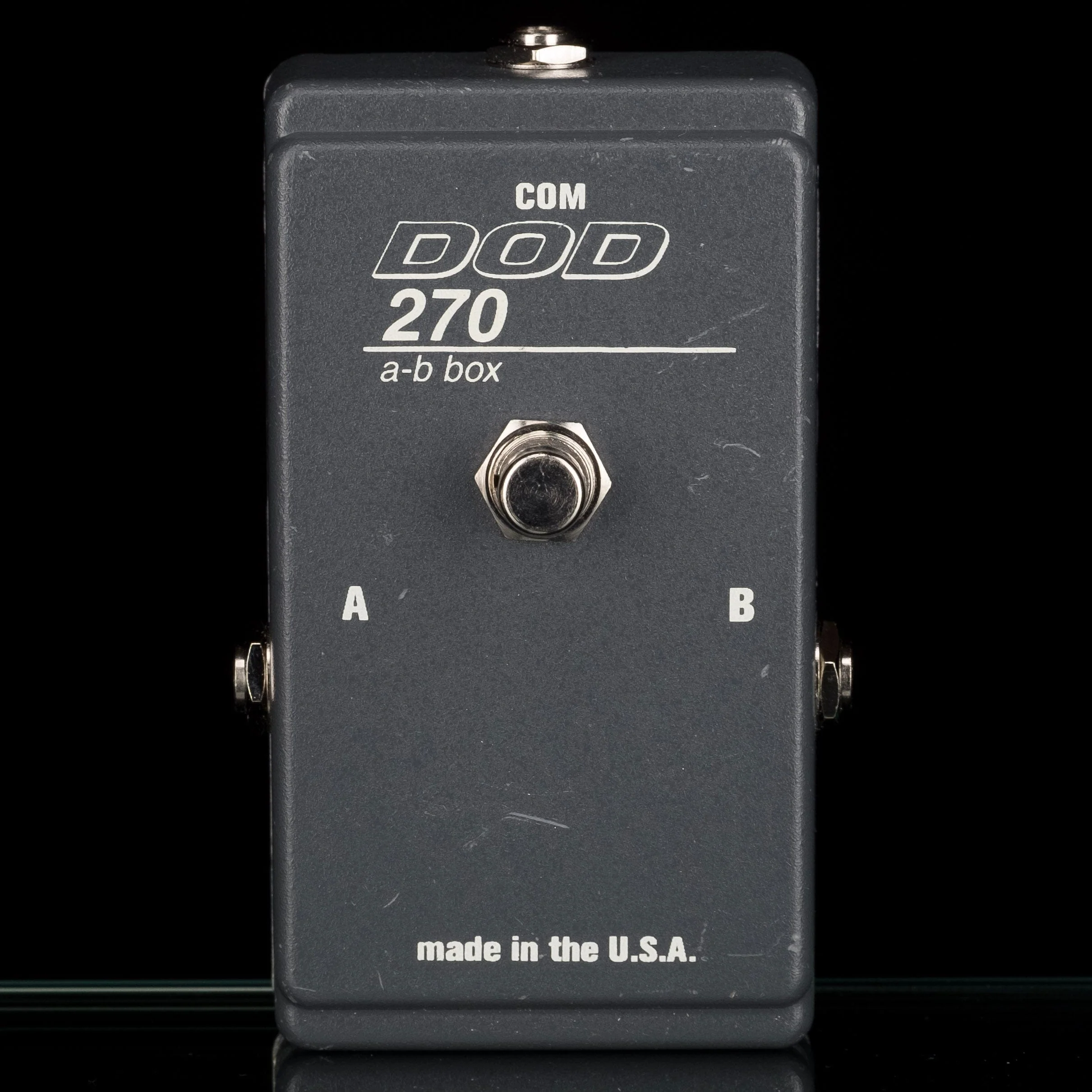 Used DOD 270 A-B Box With Box - Image 2