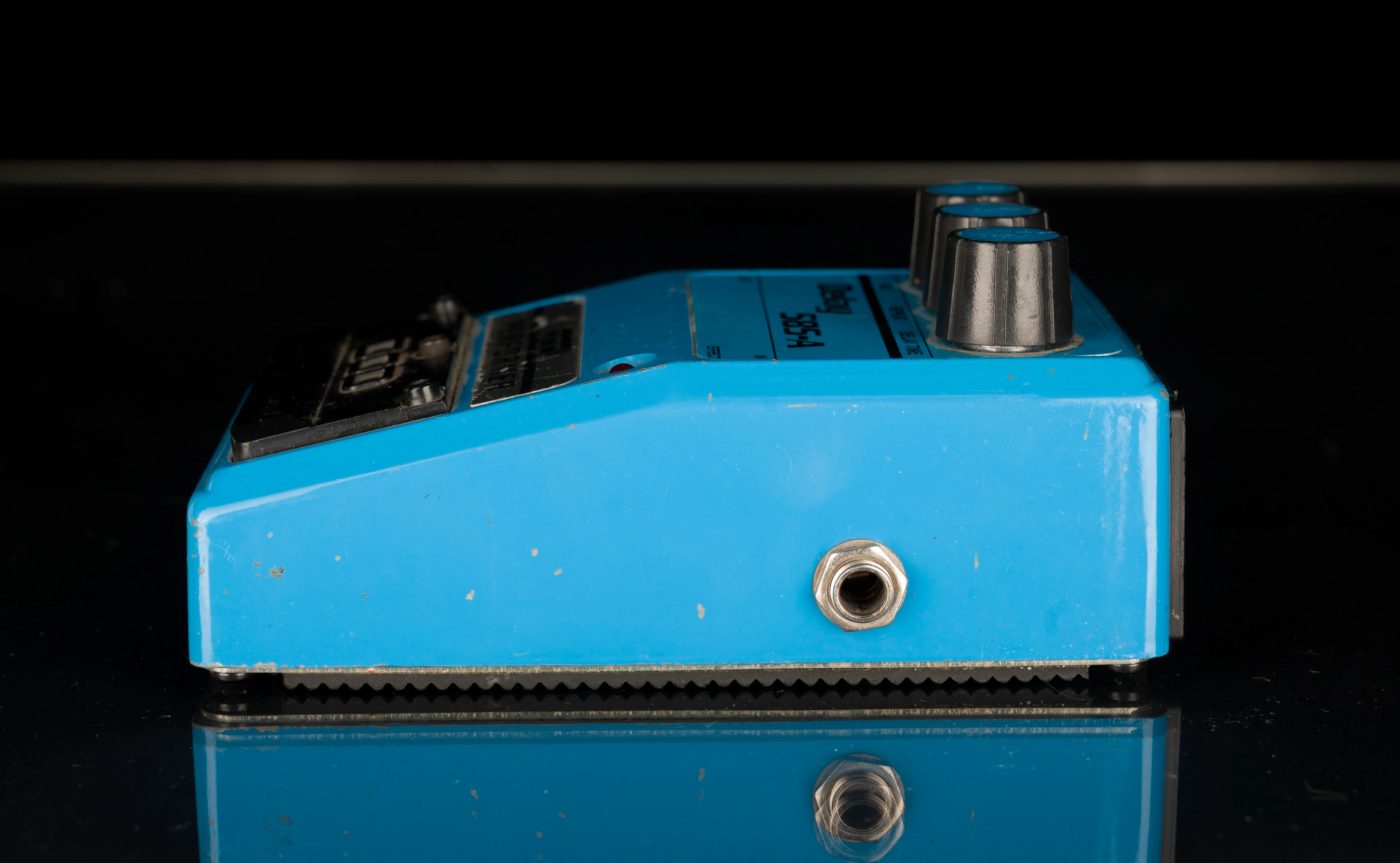 Used DOD Delay 585-A Pedal With Box - Image 3