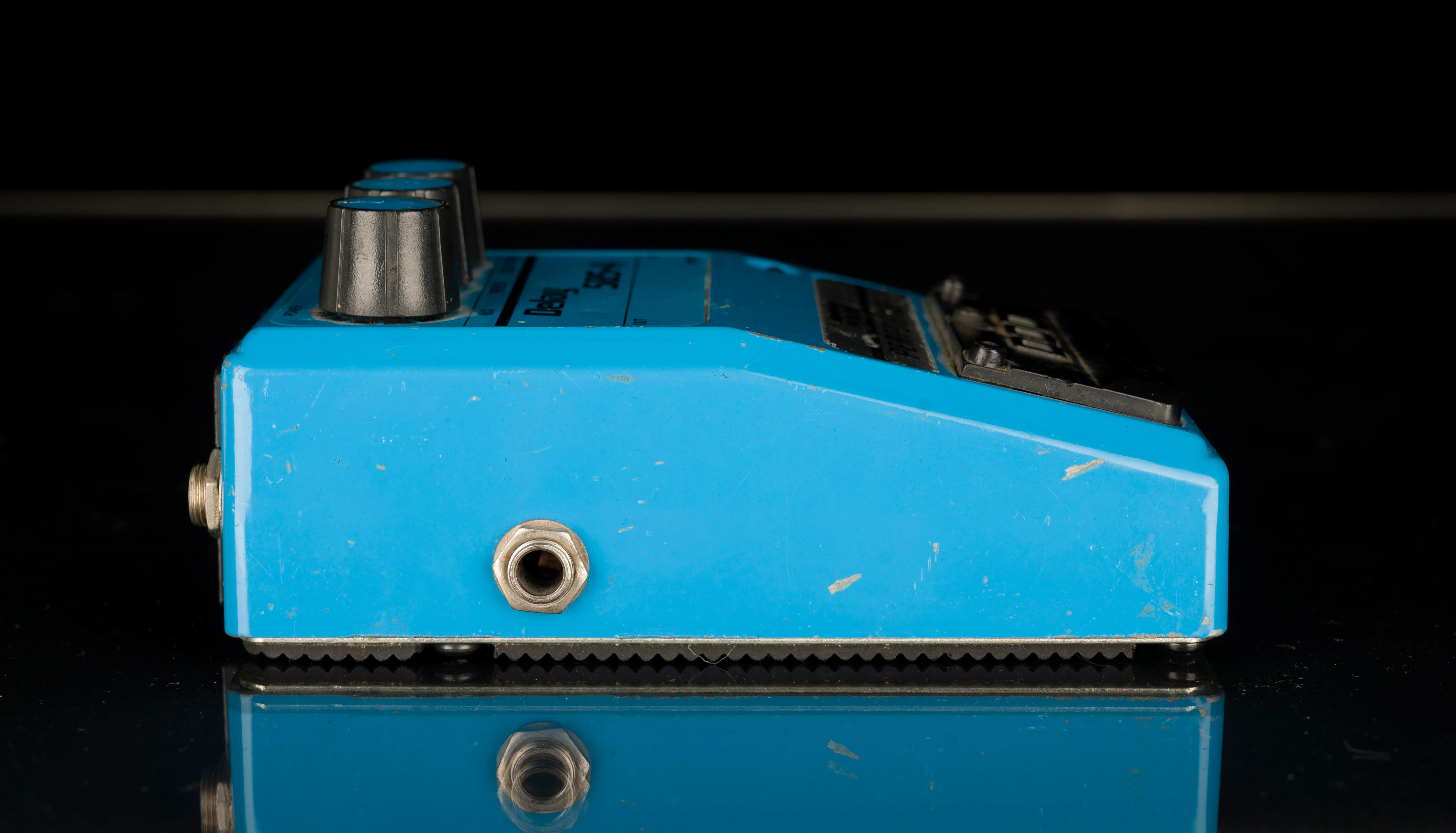 Used DOD Delay 585-A Pedal With Box - Image 4
