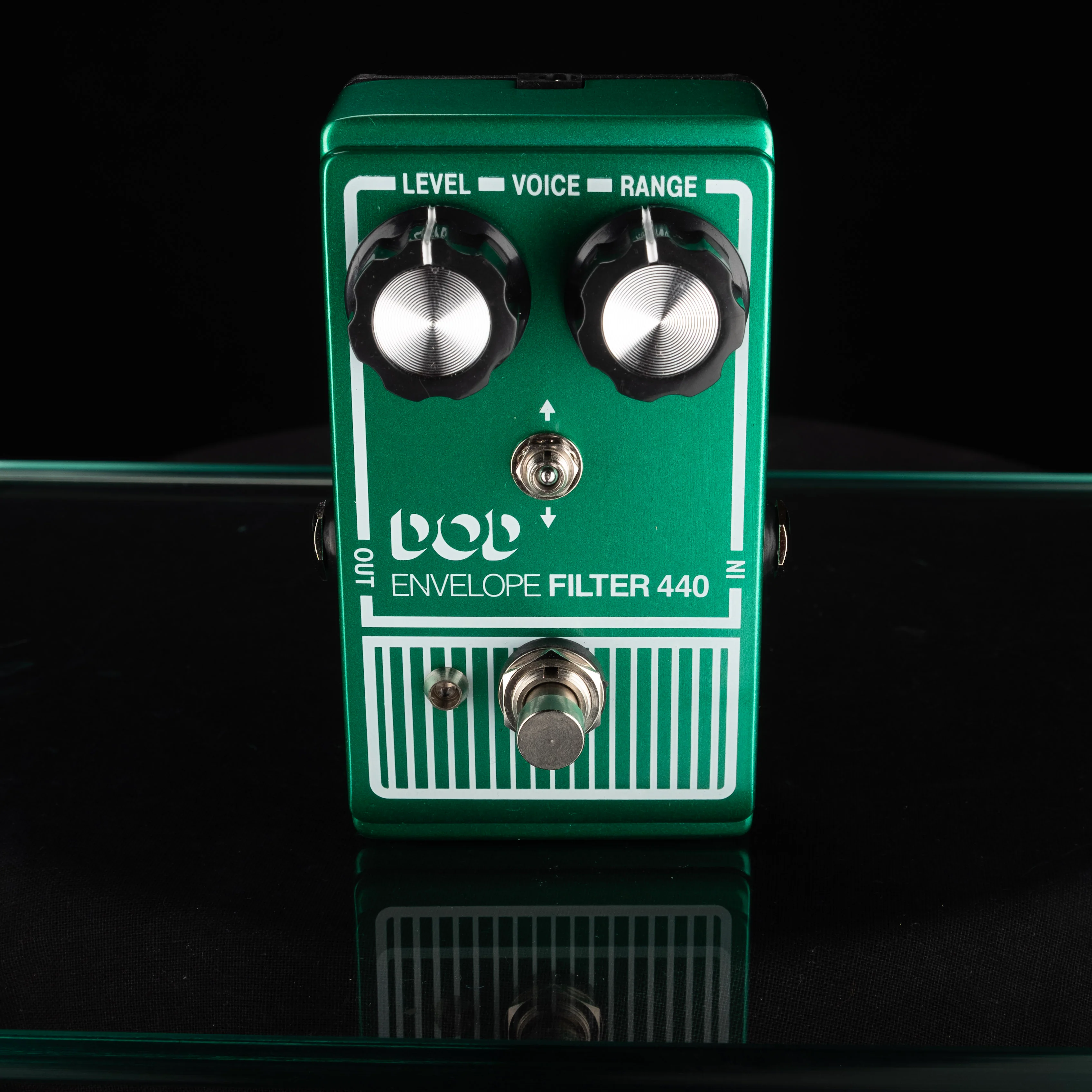 Used DOD Envelope Filter 440 Pedal With Box - Image 2