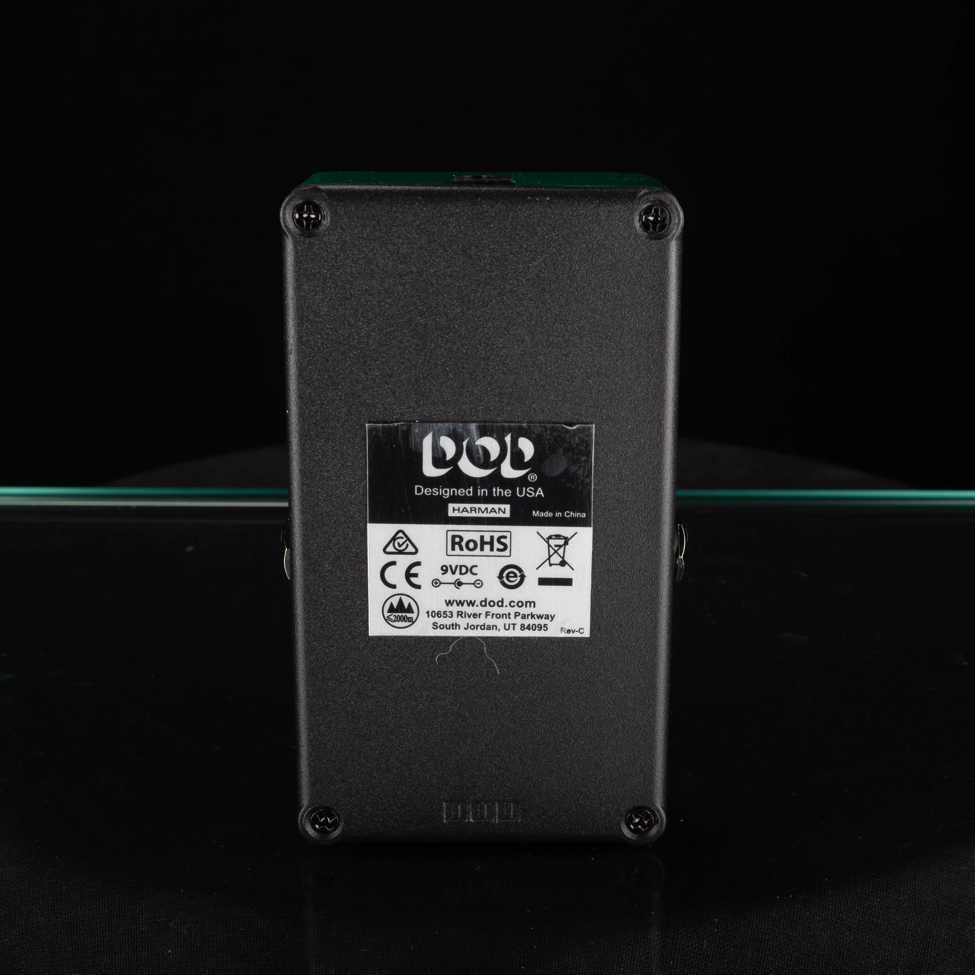 Used DOD Envelope Filter 440 Pedal With Box - Image 4