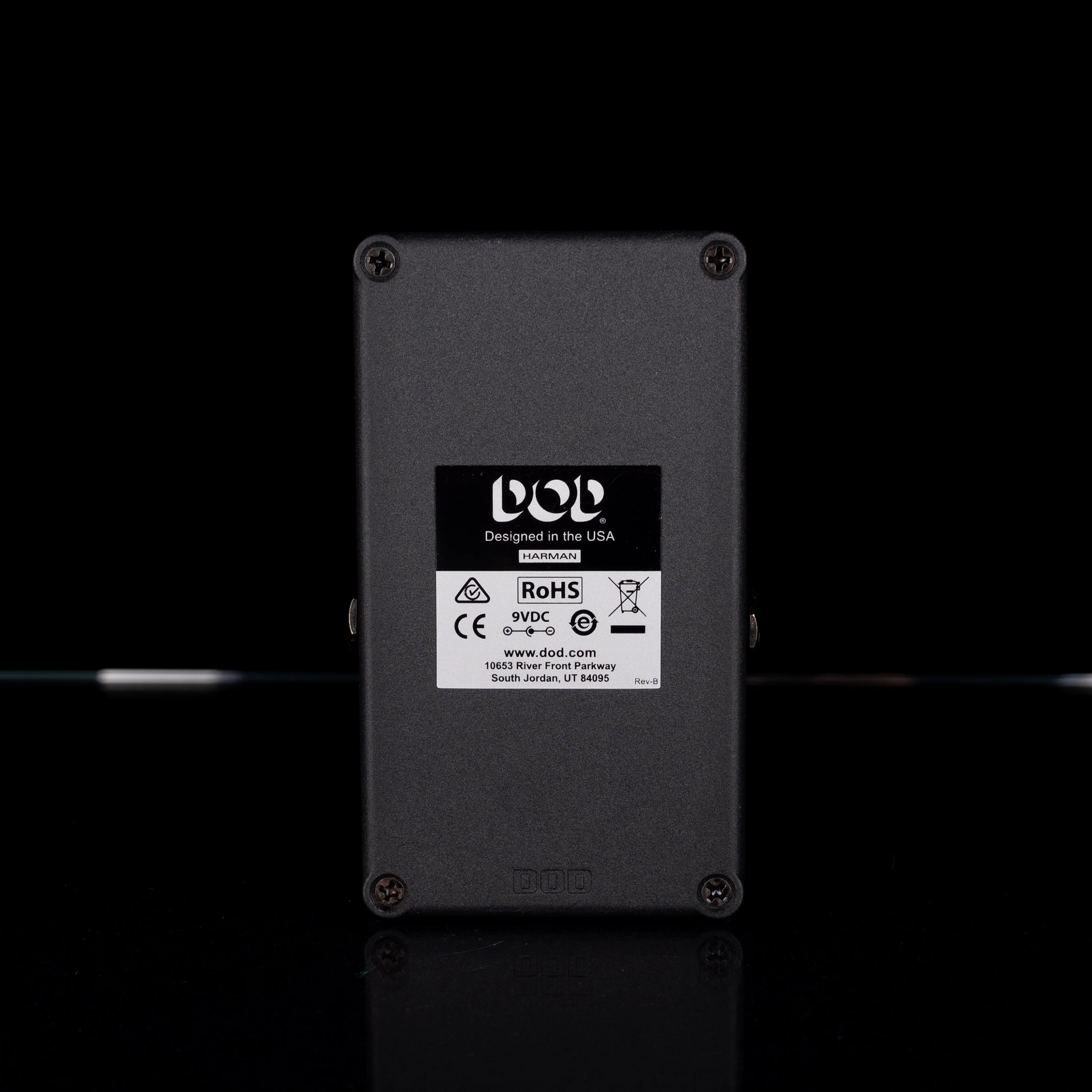 Used DOD Gonkulator Ring Modulator Pedal With Box - Image 3