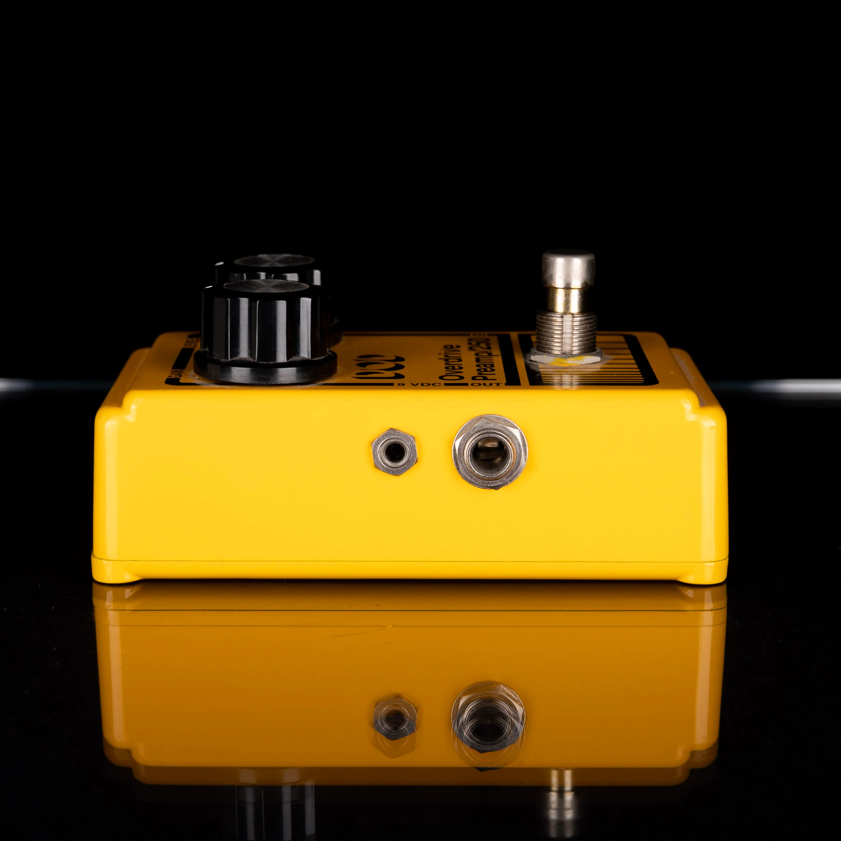 Used DOD Pre Amp/250 Orange Reissue Pedal With Box - Image 5