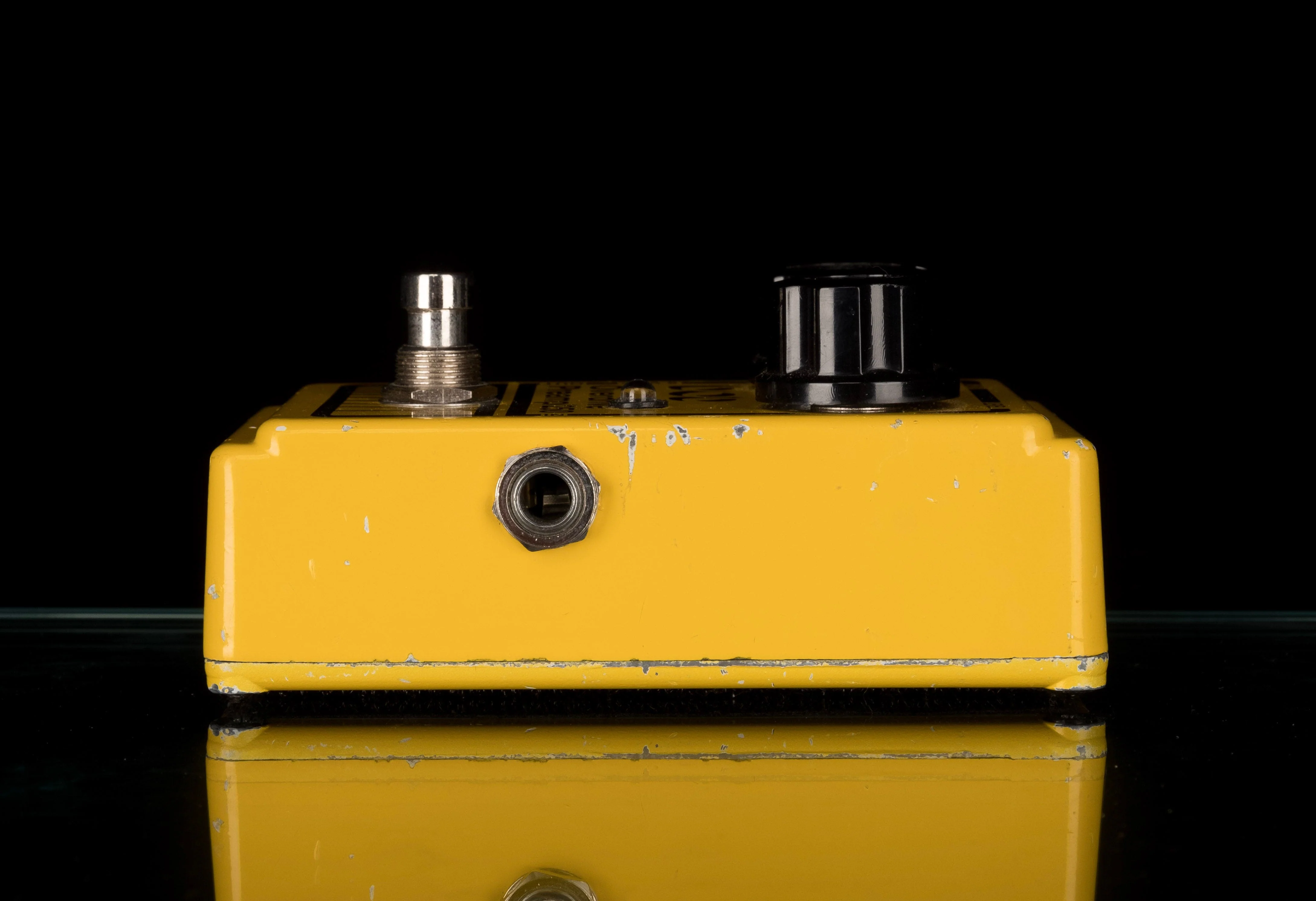Used DOD Pre Amp 250 Overdrive With LED MOD Guitar Effect Pedal - Image 3