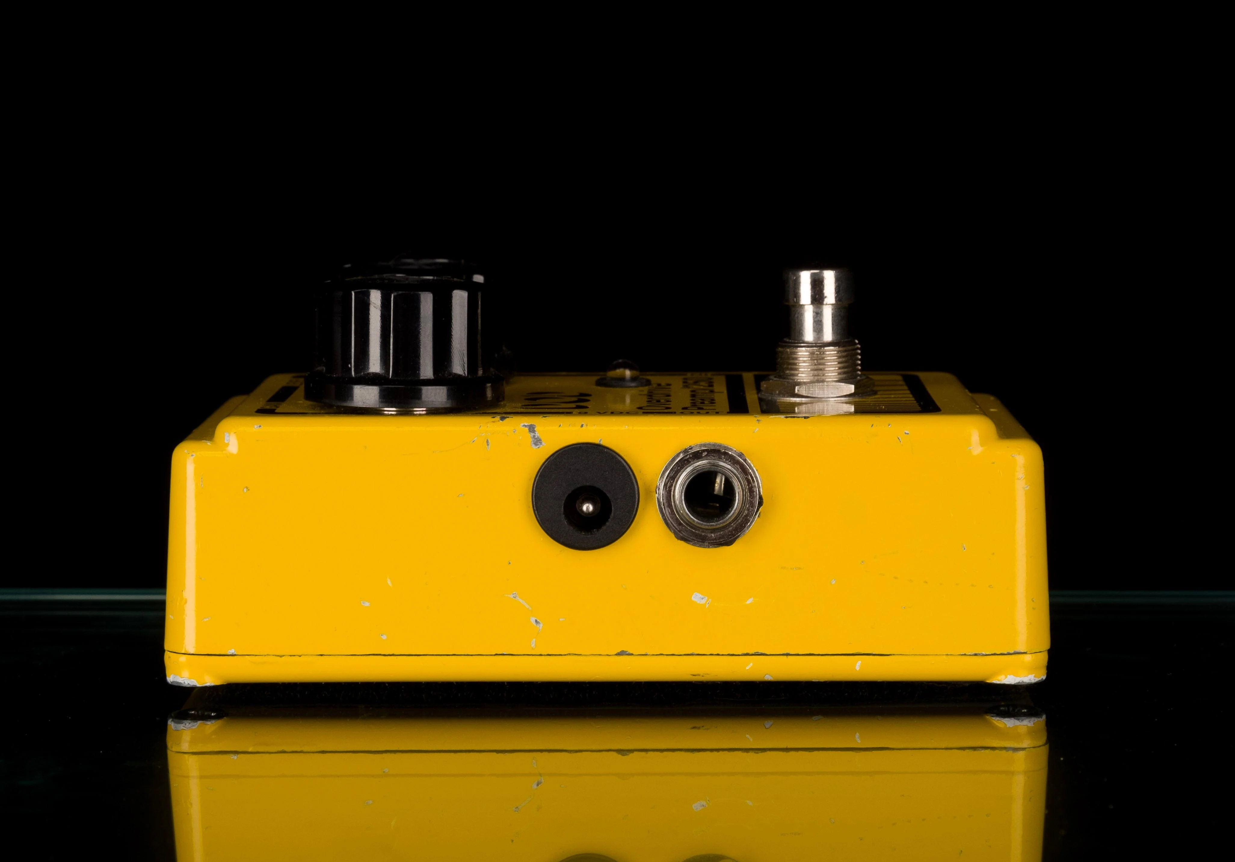 Used DOD Pre Amp 250 Overdrive With LED MOD Guitar Effect Pedal - Image 4