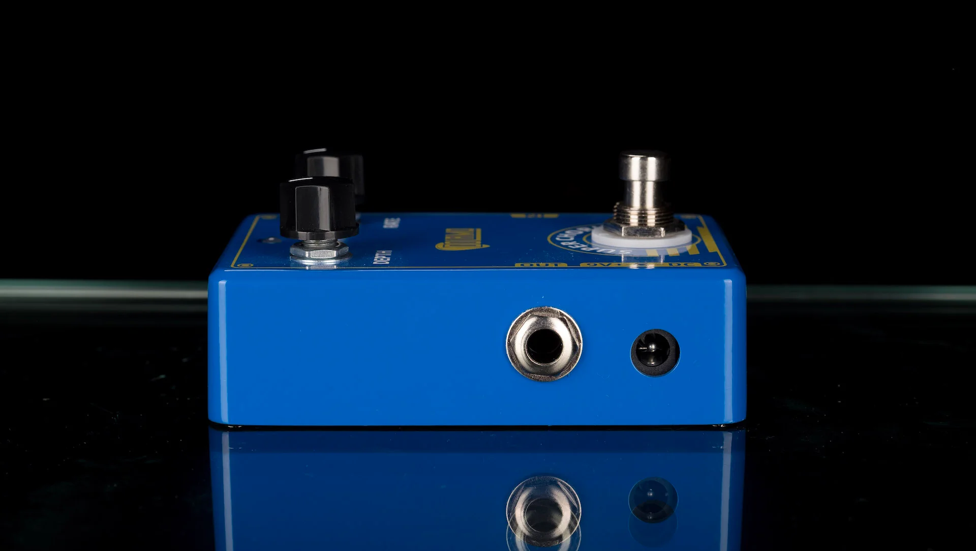Used Dolamo Super Chorus Pedal with Box - Image 4
