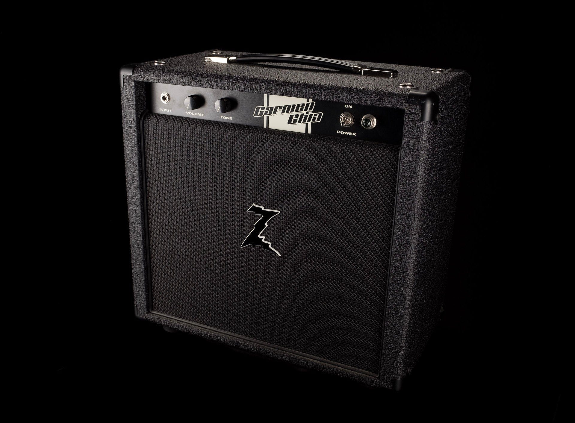 Used 2015 Dr. Z Carmen Ghia 1x10 Amp with Cover - Image 2